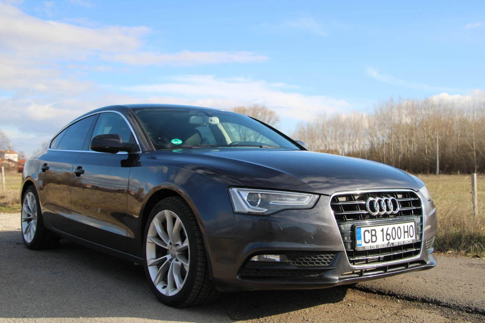 Audi A5 SportBack 1.8 TFSI - изображение 9