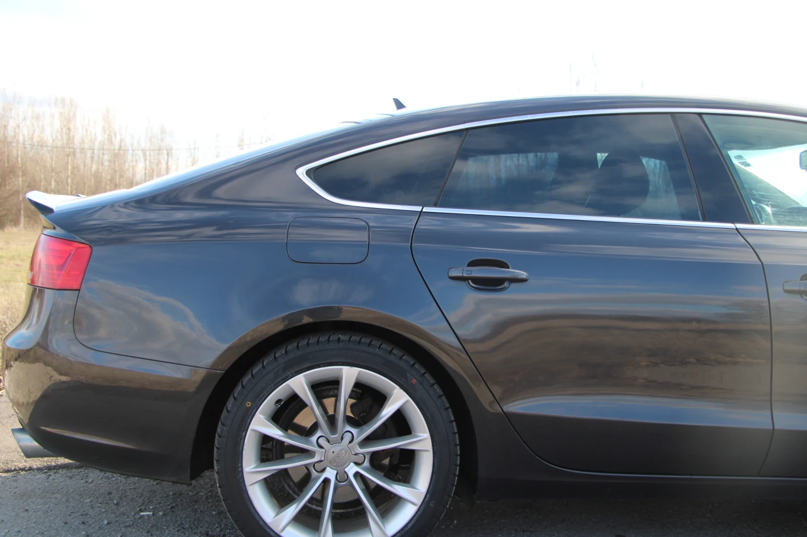 Audi A5 SportBack 1.8 TFSI | Mobile.bg � ����������� 11