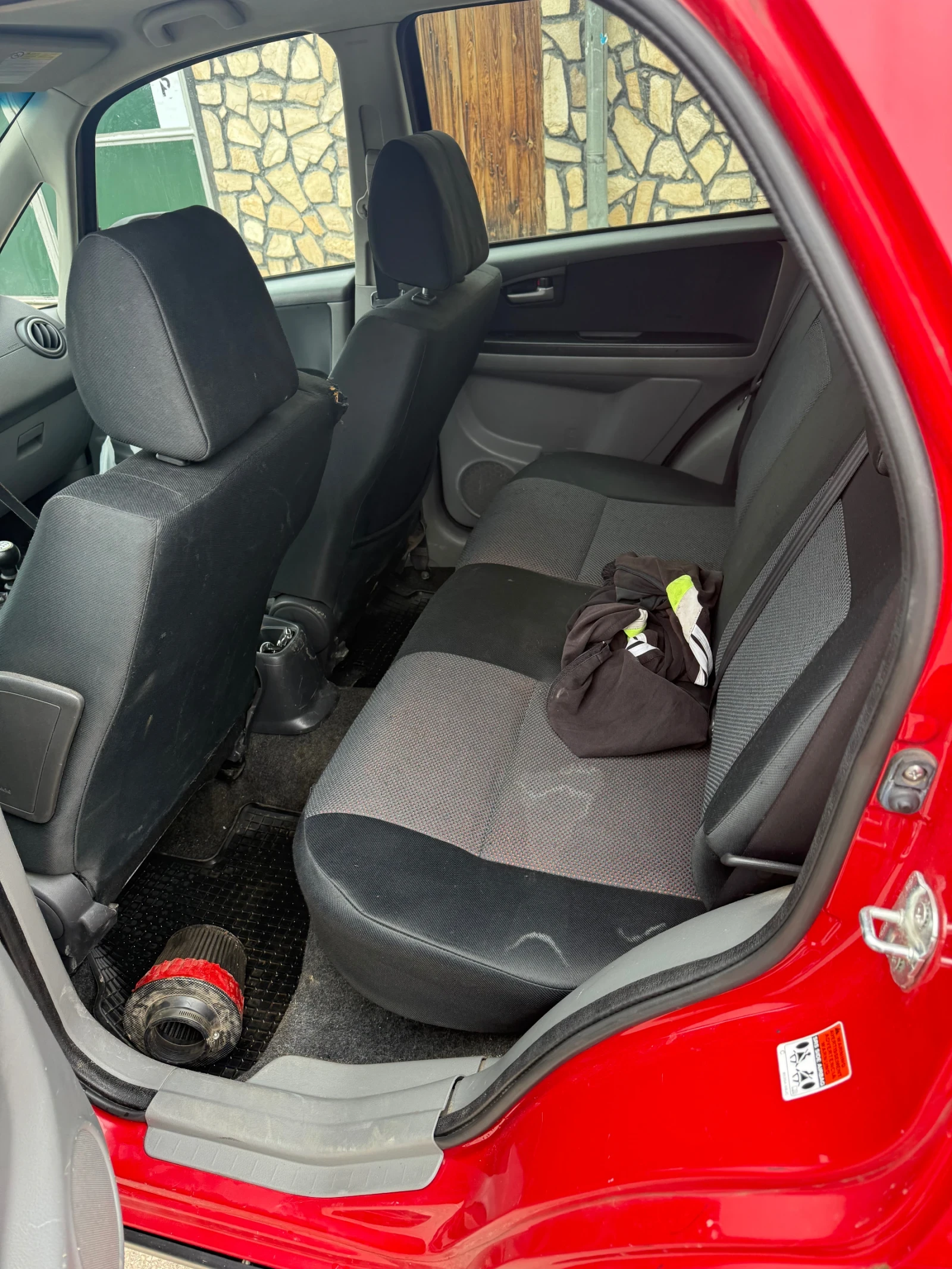 Suzuki SX4 Лек - изображение 3