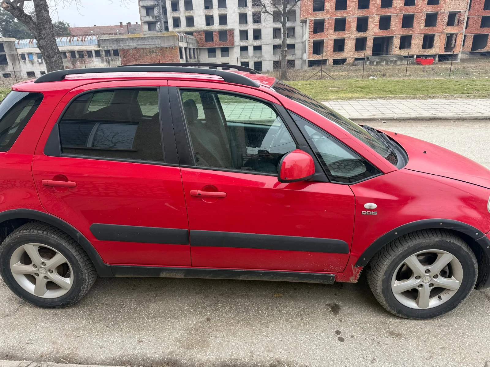 Suzuki SX4 Лек - изображение 2