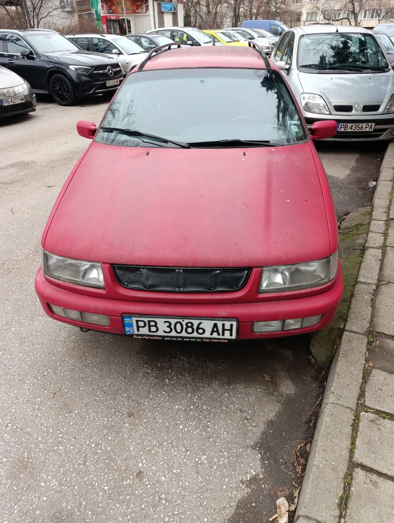 VW Passat  - изображение 2