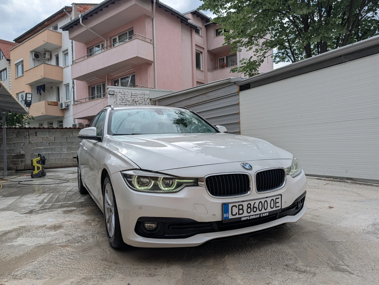 BMW 318 Facelift | Mobile.bg � ����������� 6