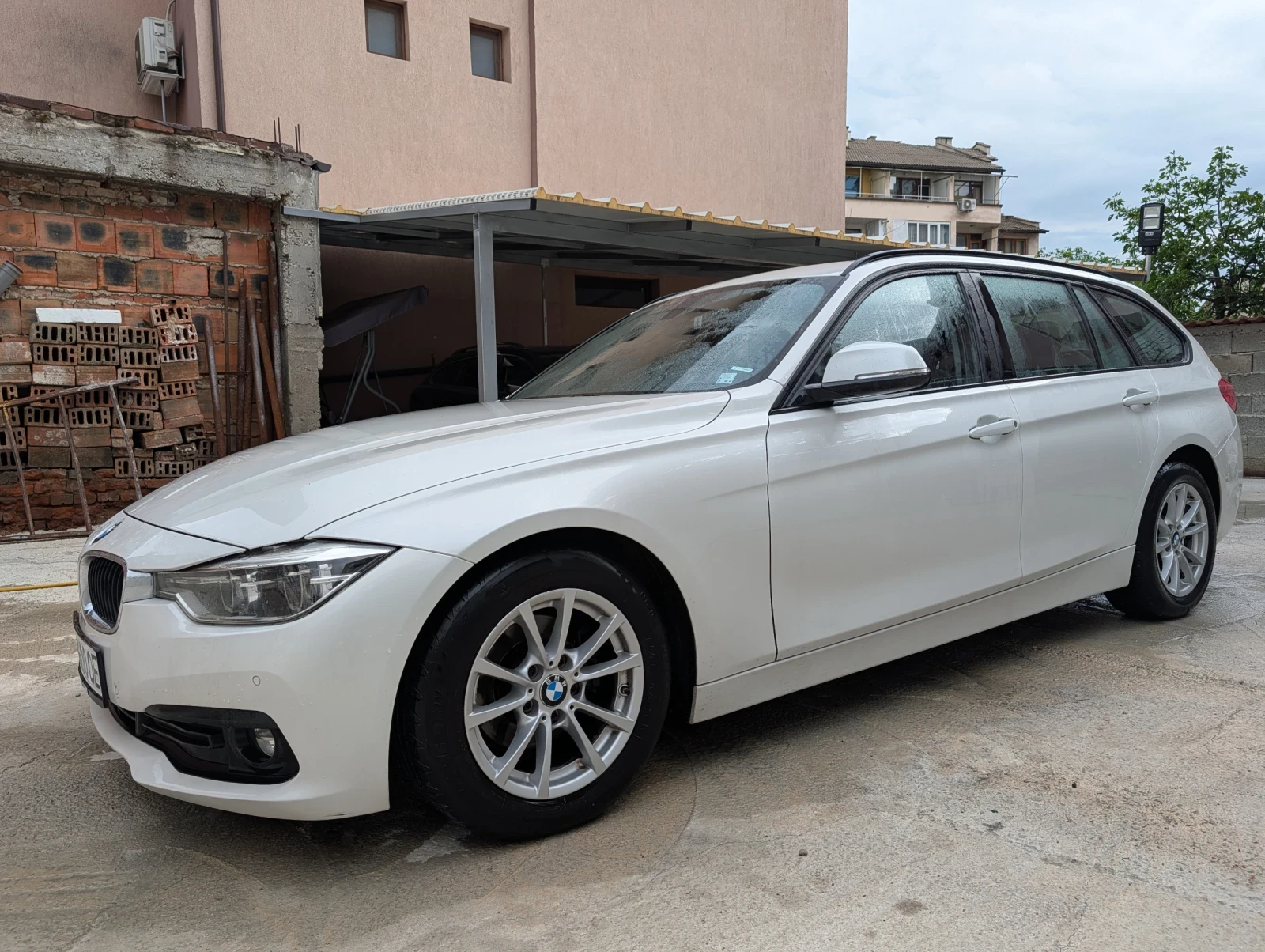 BMW 318 Facelift | Mobile.bg � ����������� 12