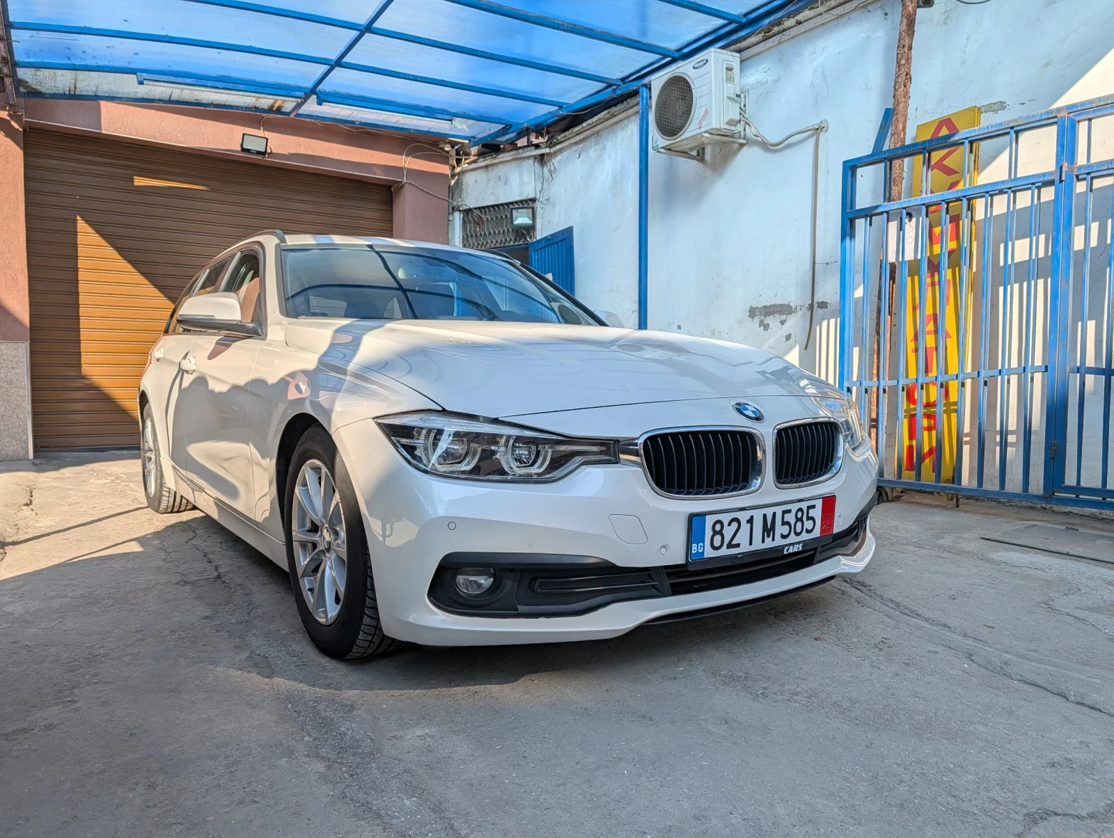 BMW 318 Facelift - изображение 5