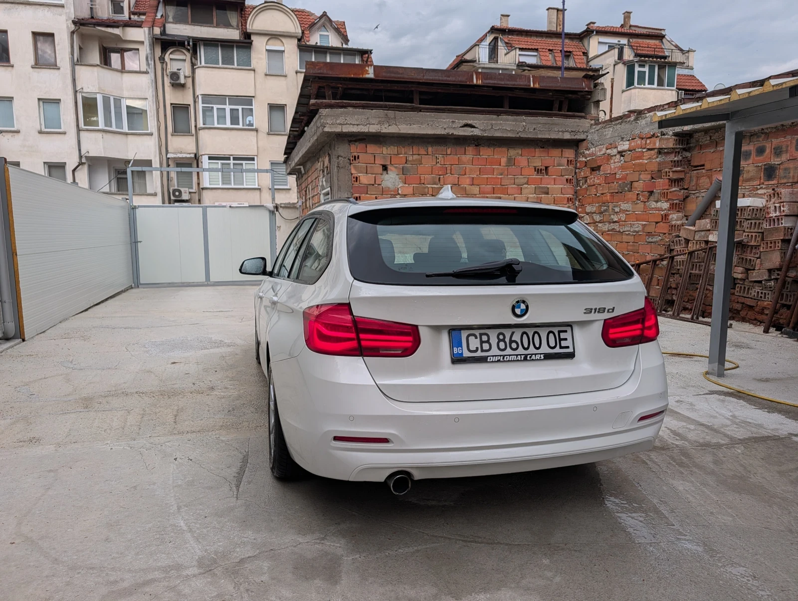 BMW 318 Facelift | Mobile.bg � ����������� 8