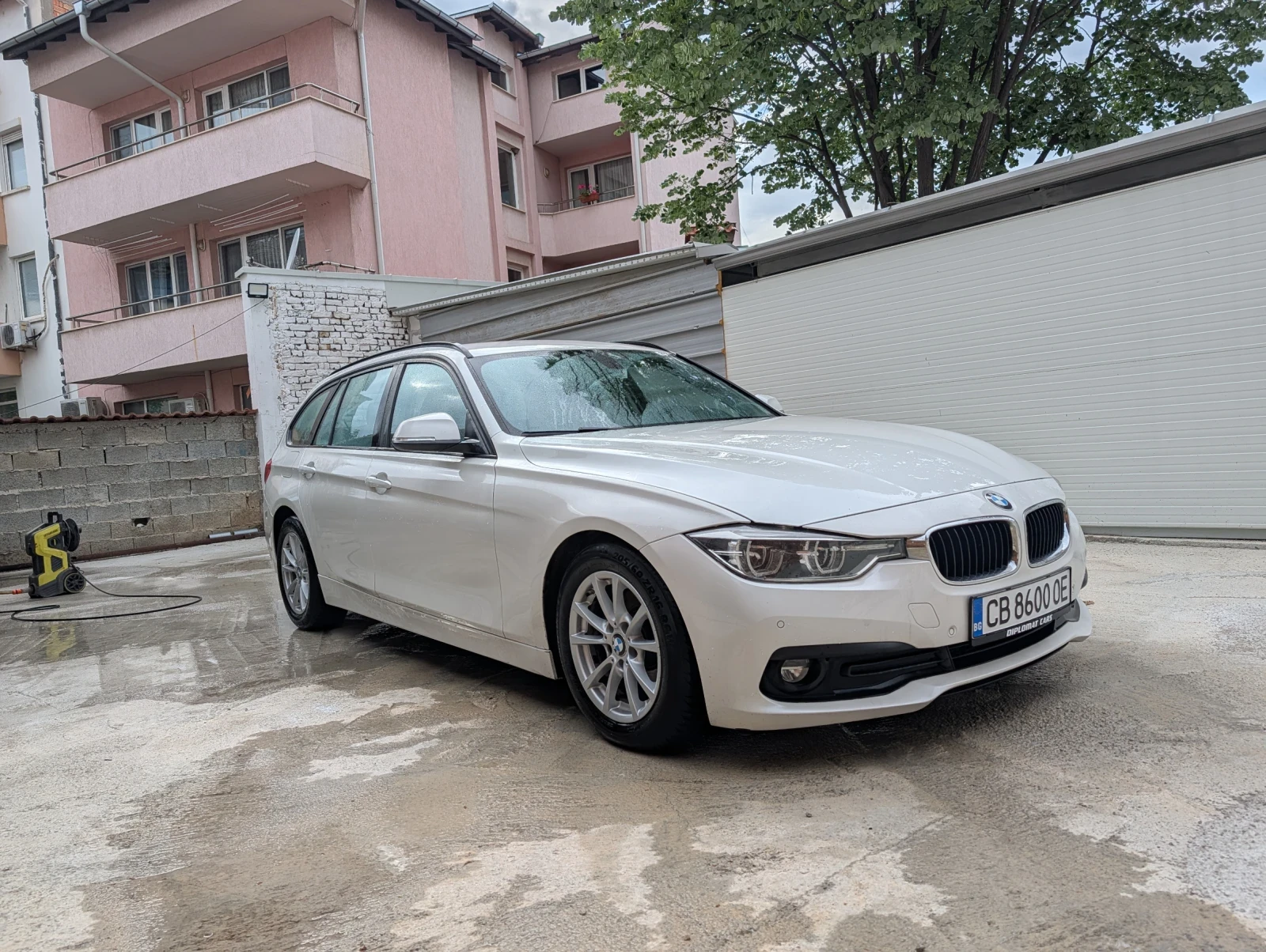 BMW 318 Facelift | Mobile.bg � ����������� 9