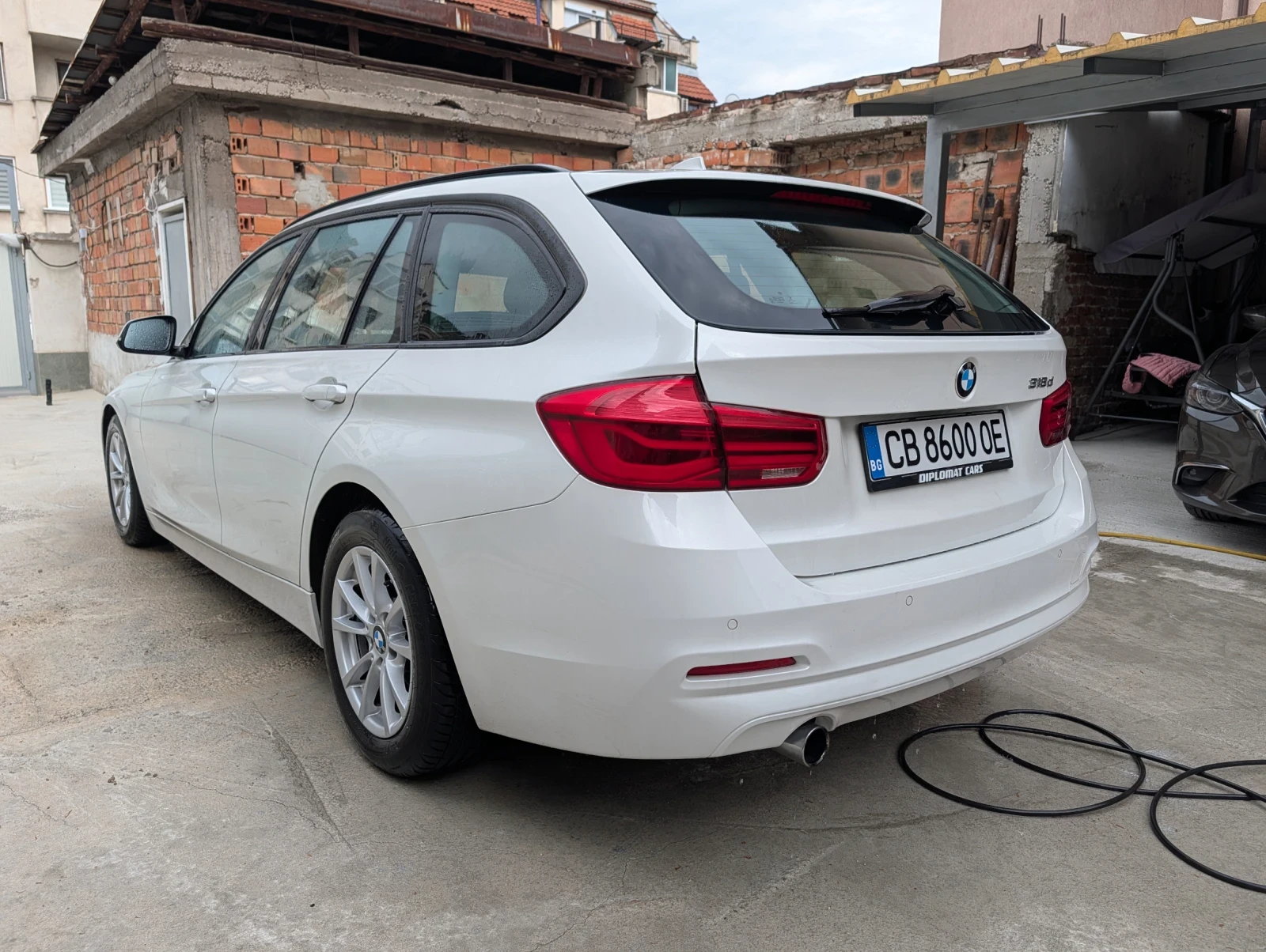 BMW 318 Facelift | Mobile.bg � ����������� 13