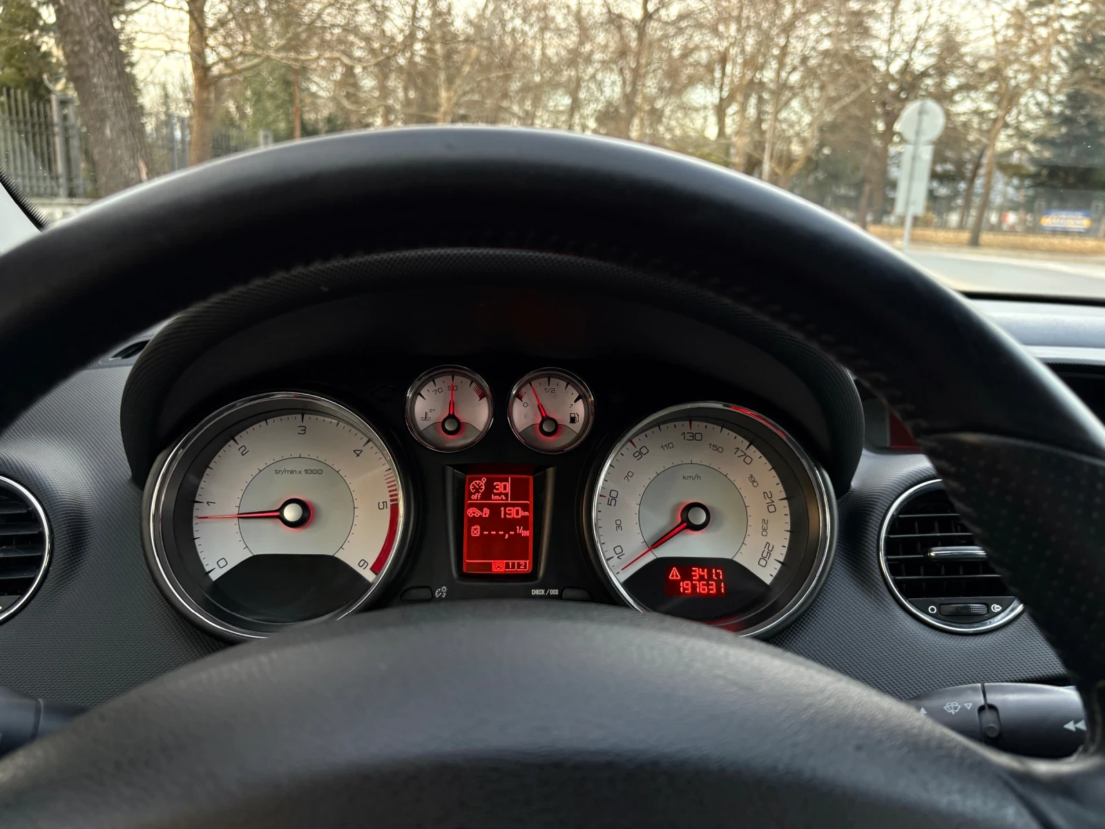 Peugeot 308 CC ������* 2.0HDI XENON* 197 000��*  | Mobile.bg � ����������� 12