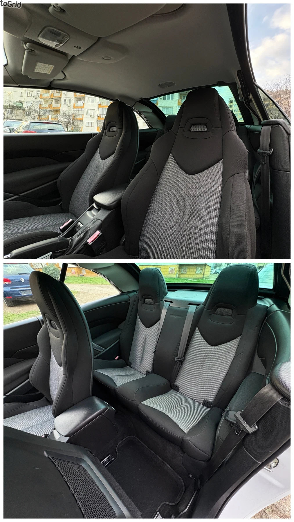 Peugeot 308 CC Кабрио* 2.0HDI XENON* 197 000км*  - изображение 10