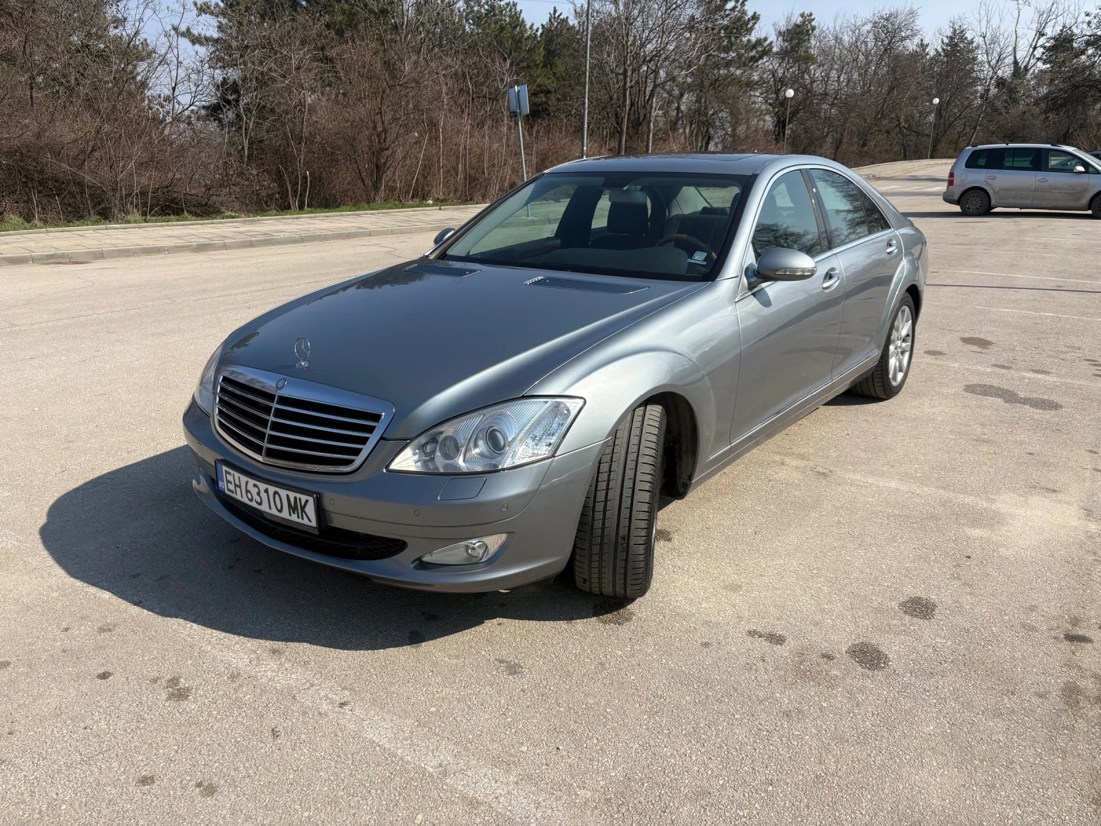 Mercedes-Benz S 320 S320 dizel