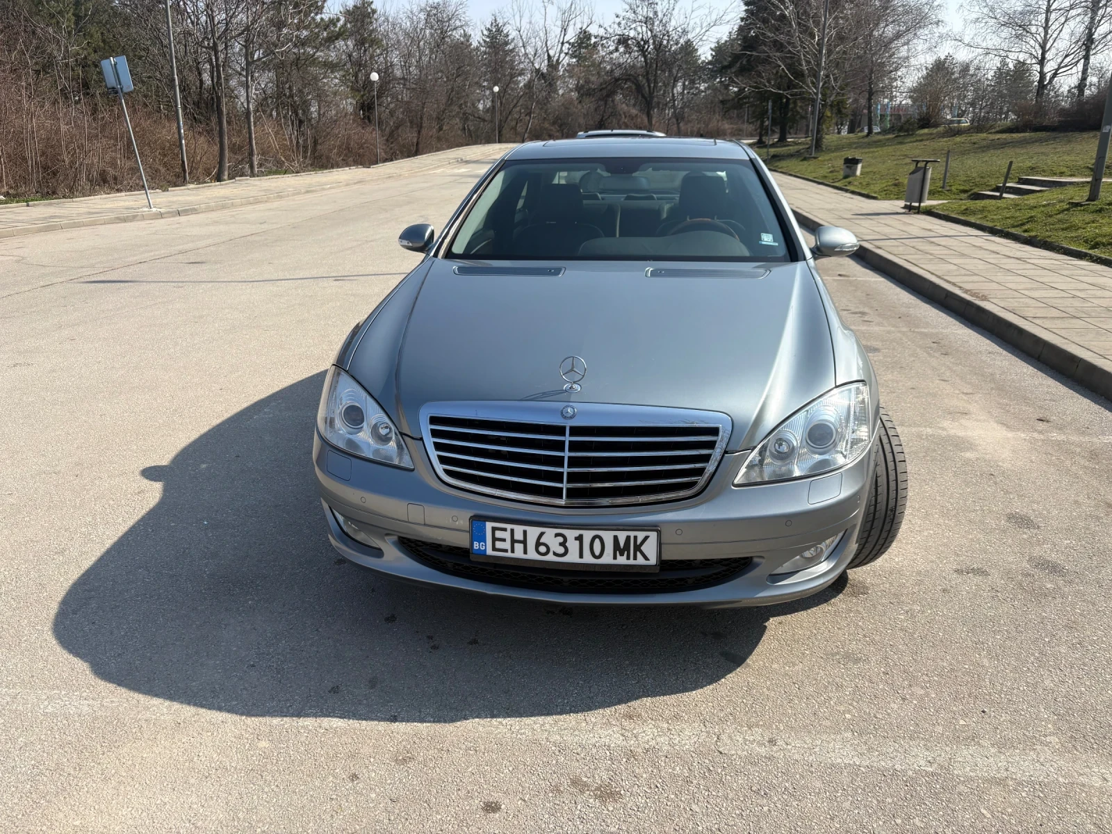 Mercedes-Benz S 320 S320 dizel, снимка 2 - Автомобили и джипове - 53734947