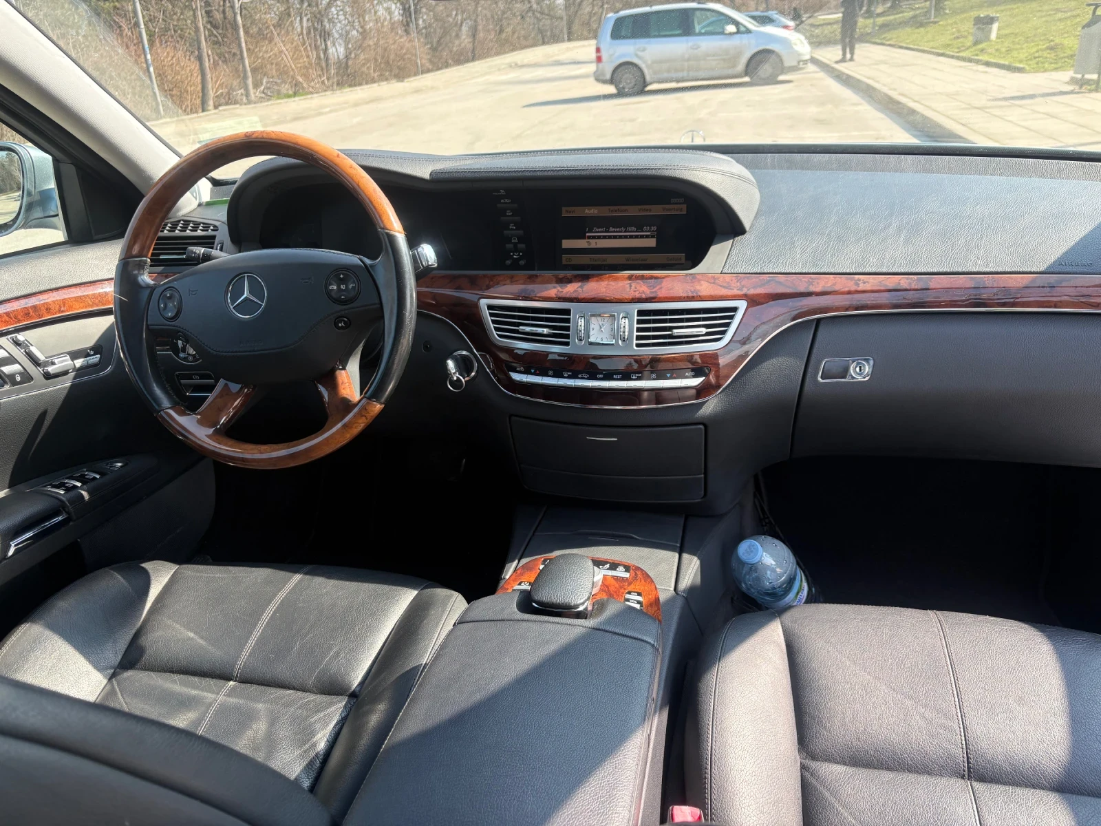 Mercedes-Benz S 320 S320 dizel, снимка 7 - Автомобили и джипове - 53734947