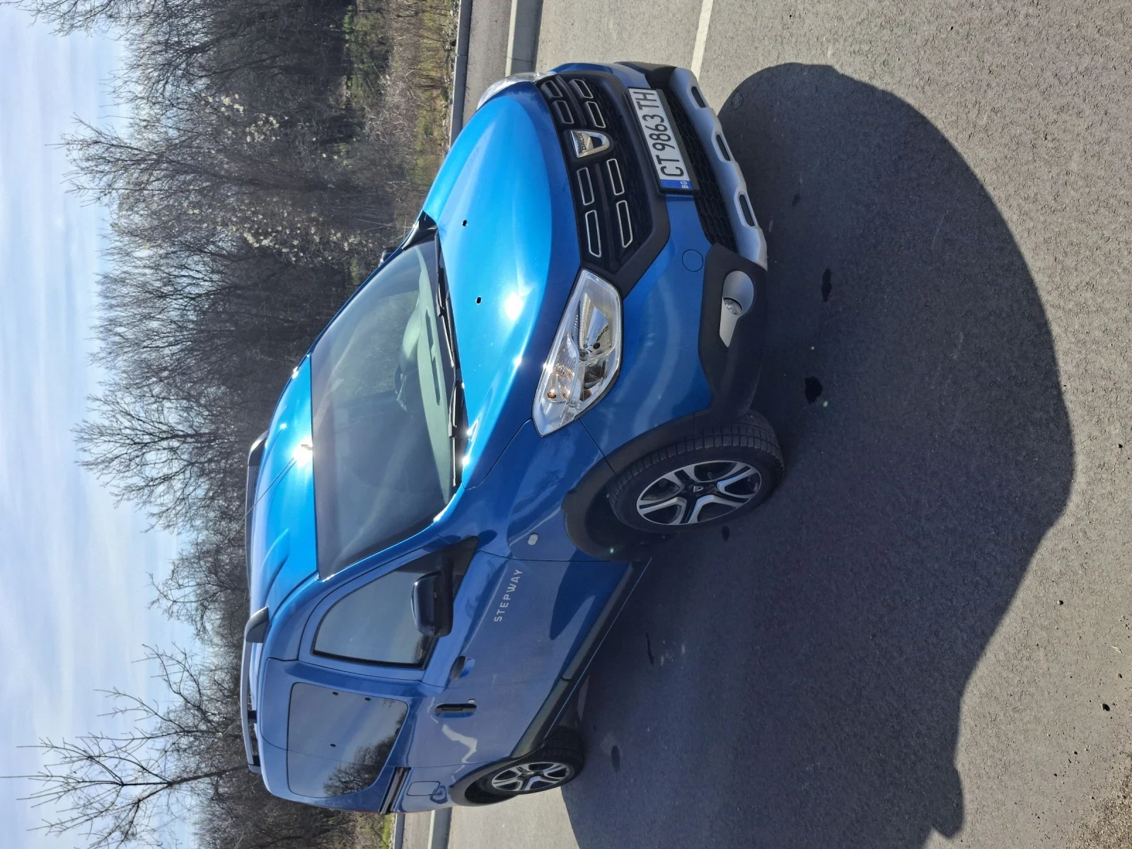 Dacia Dokker Stepway, снимка 3 - Автомобили и джипове - 53754718