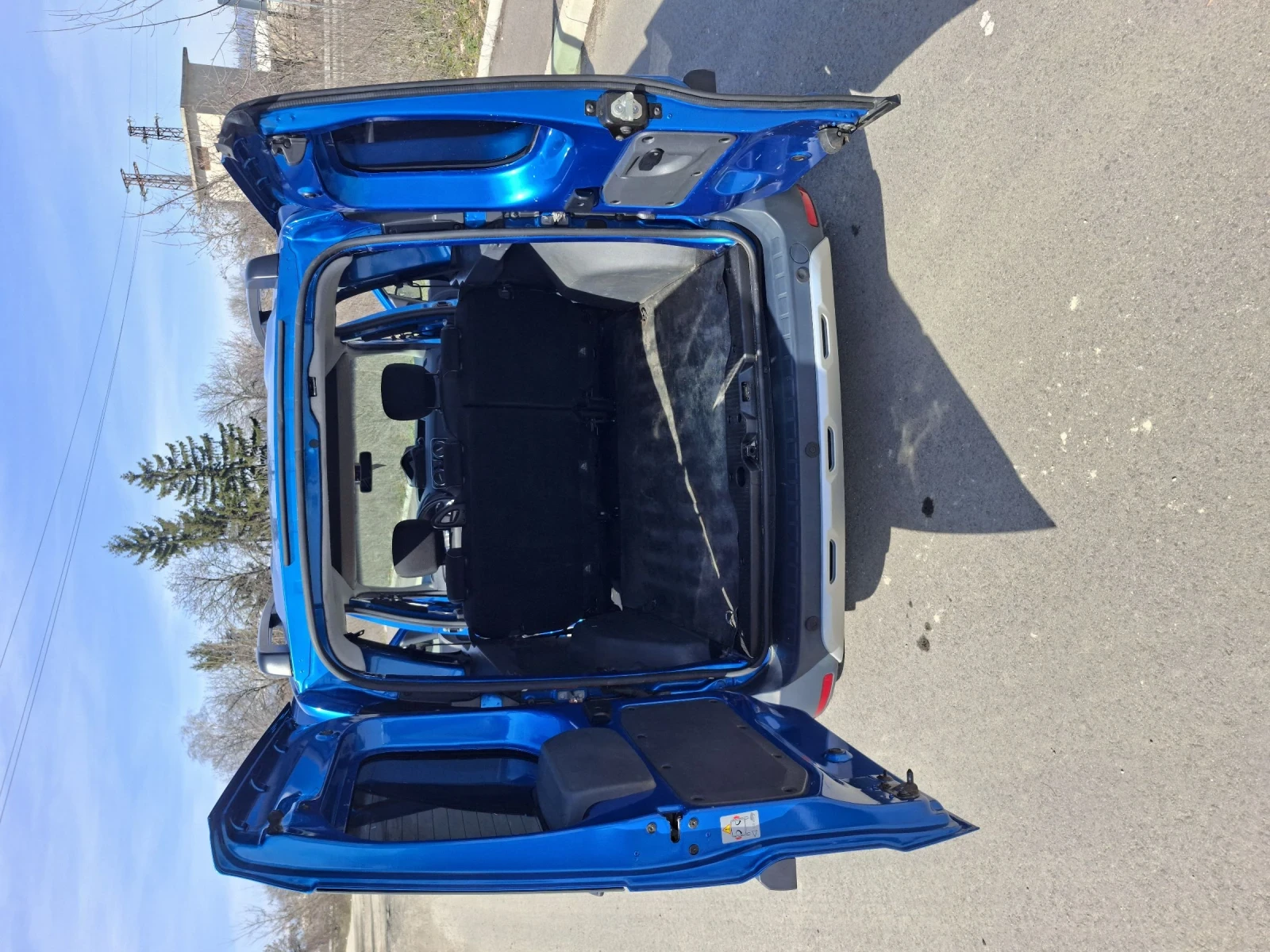 Dacia Dokker Stepway, снимка 14 - Автомобили и джипове - 53754718