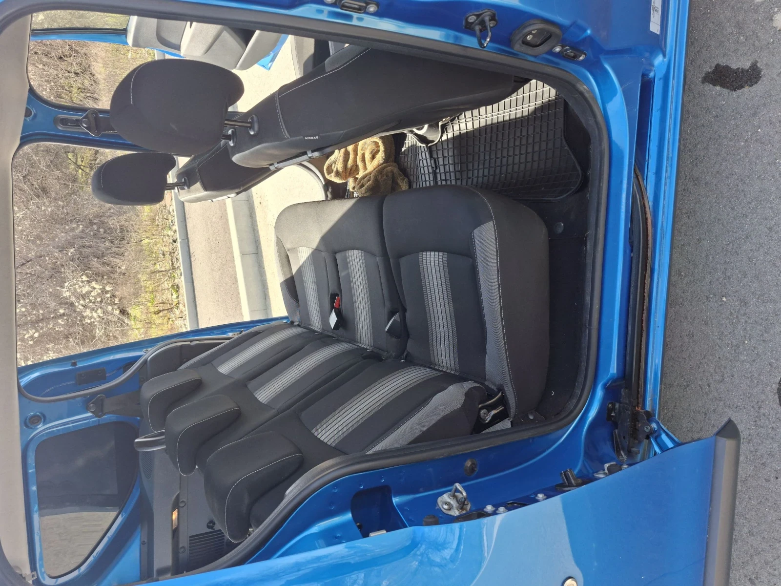 Dacia Dokker Stepway, снимка 13 - Автомобили и джипове - 53754718