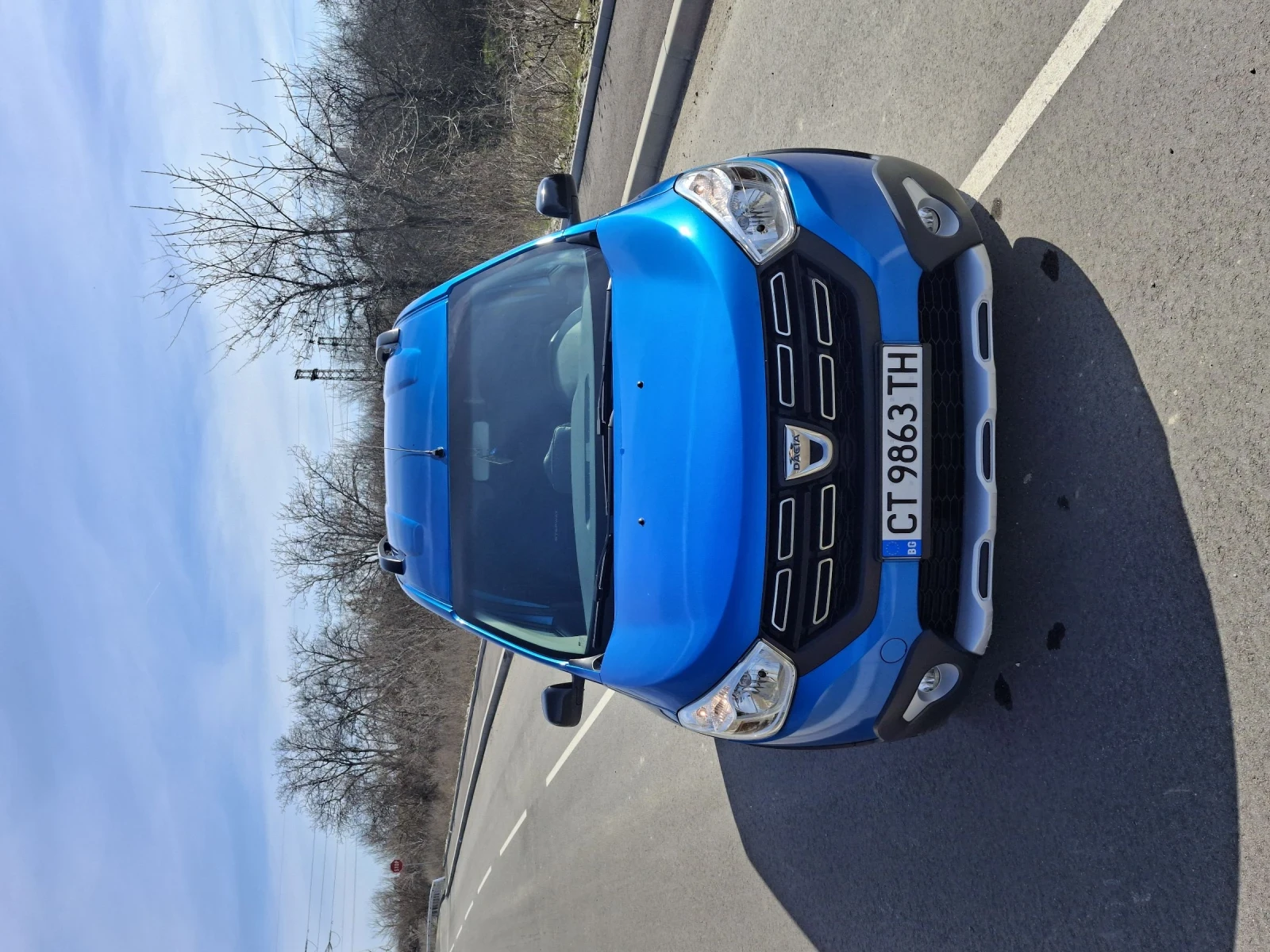 Dacia Dokker Stepway, снимка 2 - Автомобили и джипове - 53754718