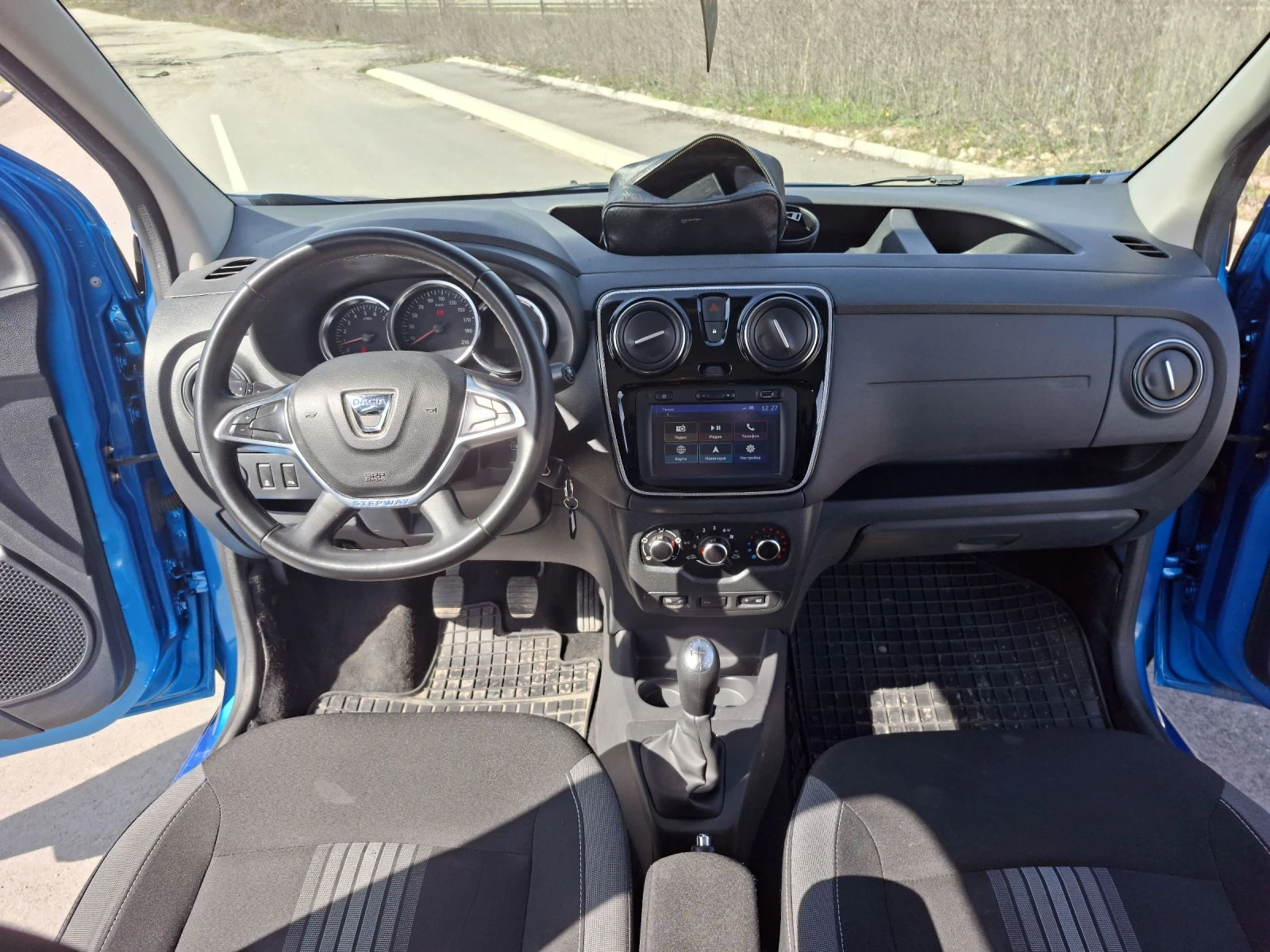 Dacia Dokker Stepway, снимка 12 - Автомобили и джипове - 53754718