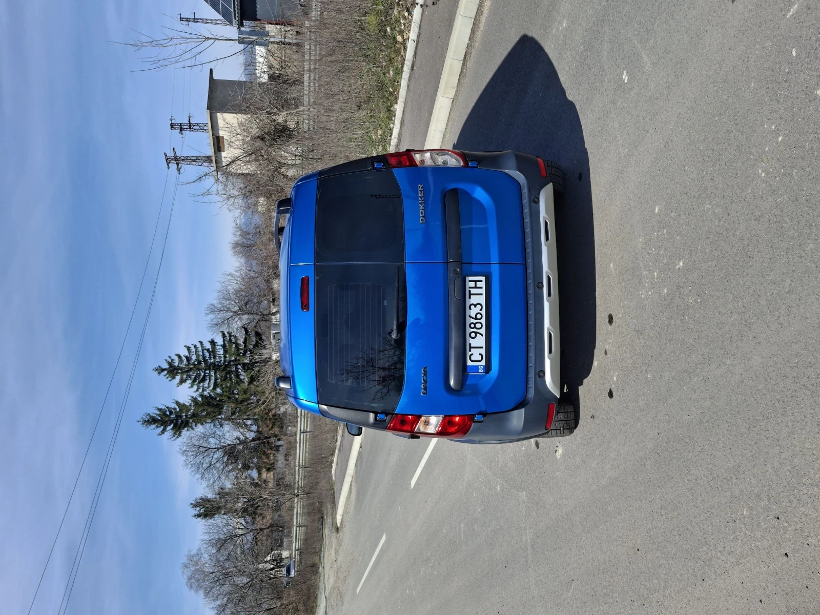 Dacia Dokker Stepway, снимка 5 - Автомобили и джипове - 53754718