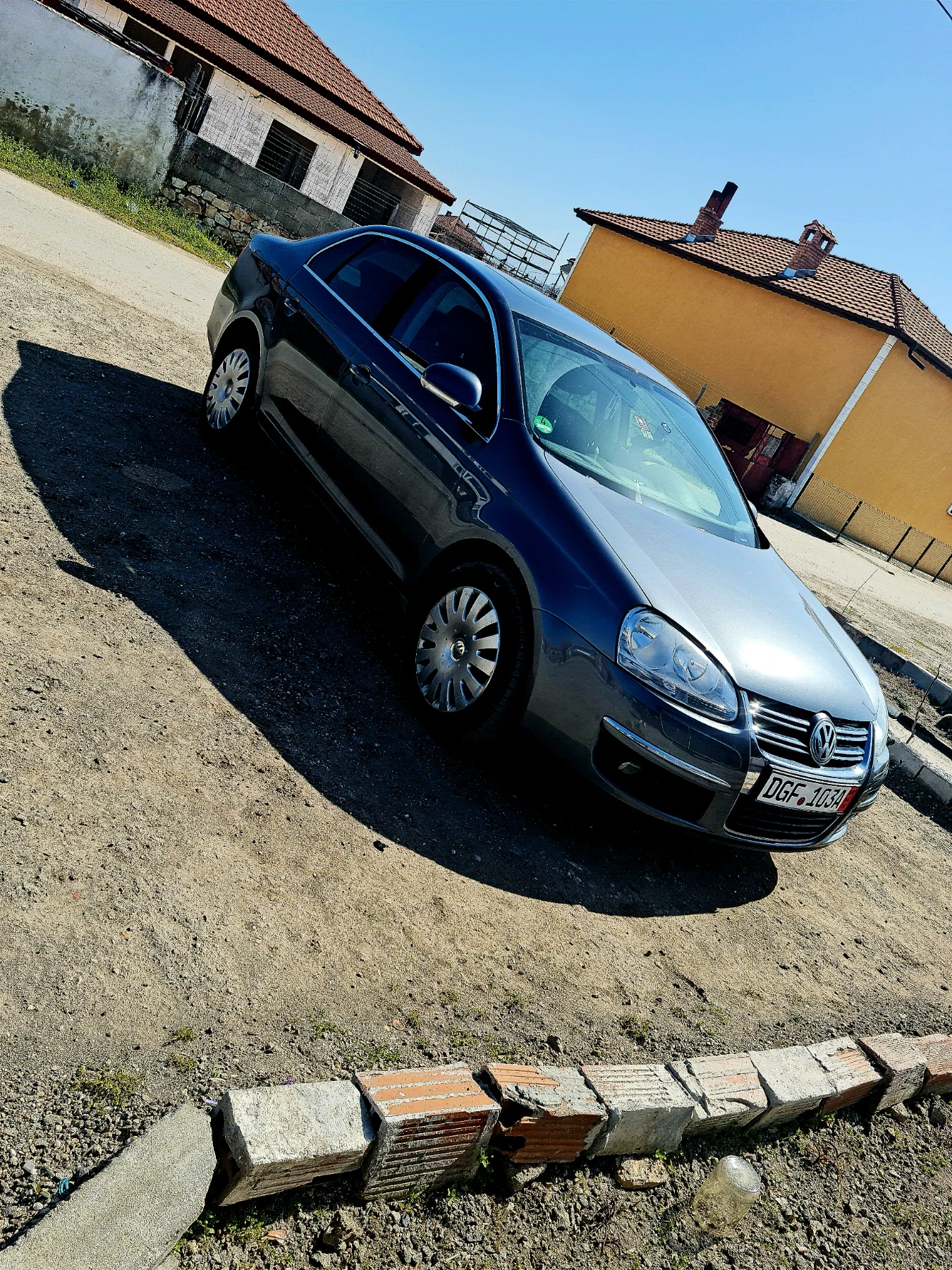 VW Jetta, снимка 7 - Автомобили и джипове - 53836101