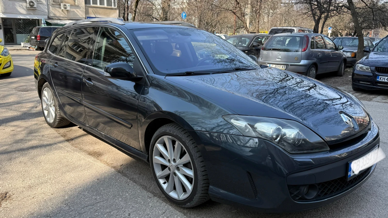 Renault Laguna 4control 2.0 DCI