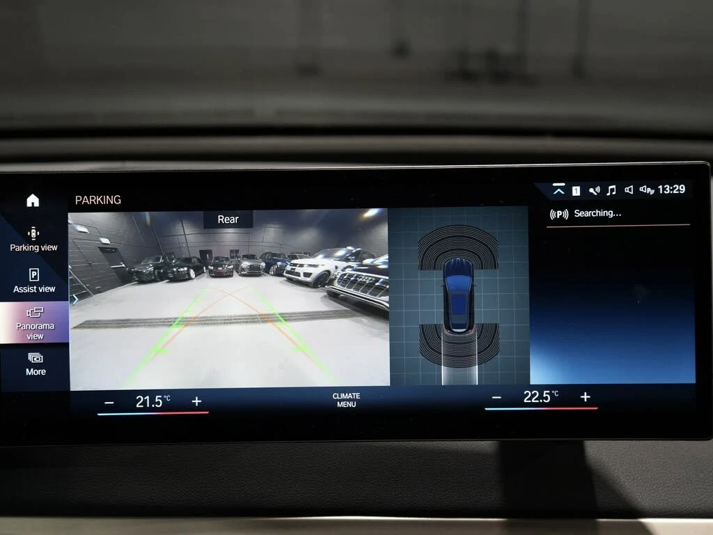 BMW iX xDrive* АвтоКредит* (ЦЕНА ДО БГ), снимка 13 - Автомобили и джипове - 54031172