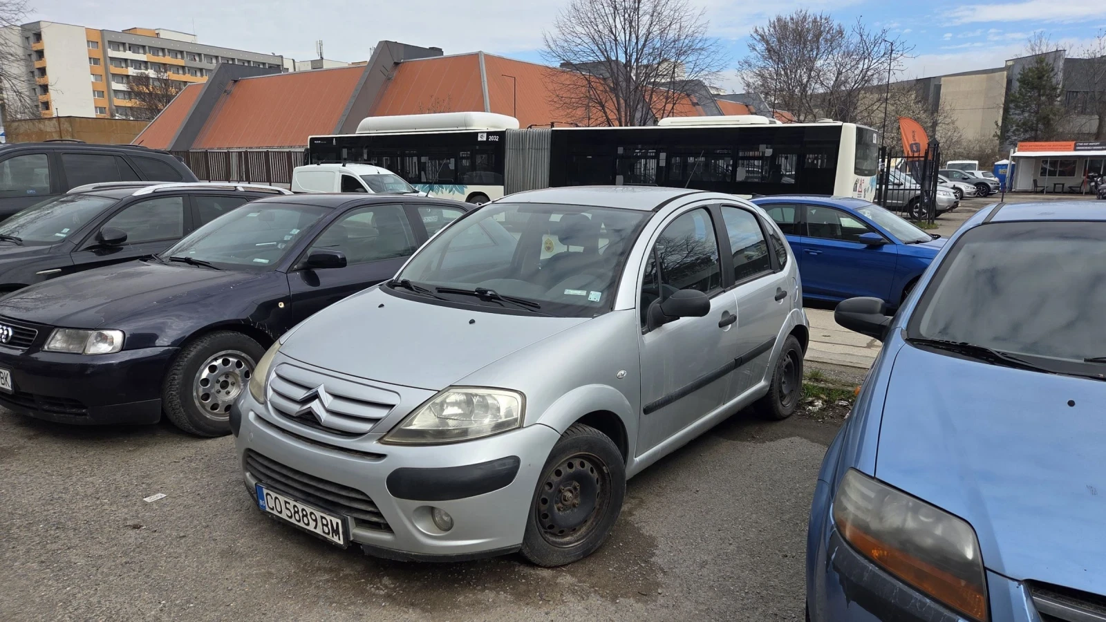 Citroen C3, снимка 4 - Автомобили и джипове - 54037538