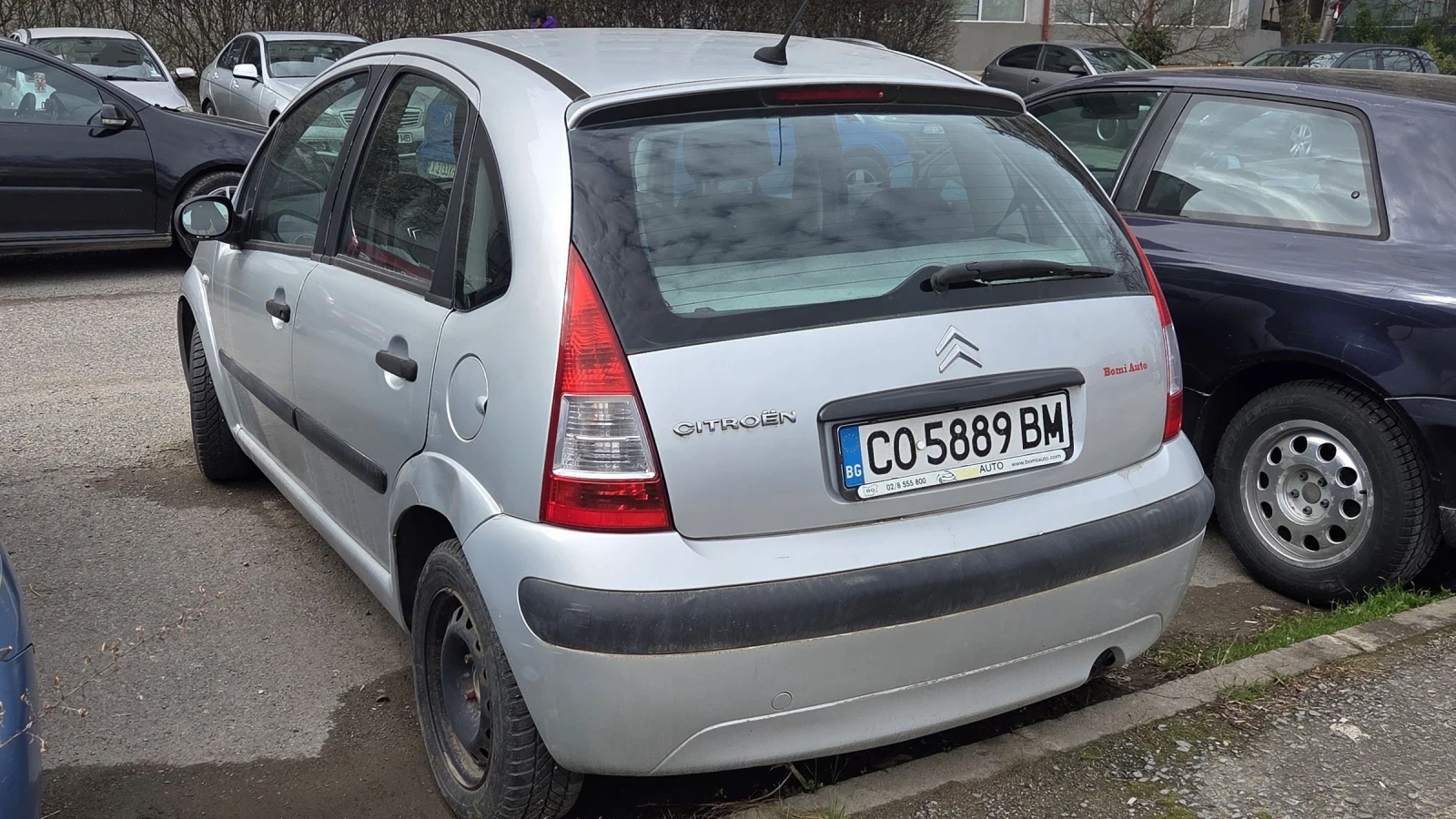 Citroen C3, снимка 3 - Автомобили и джипове - 54037538