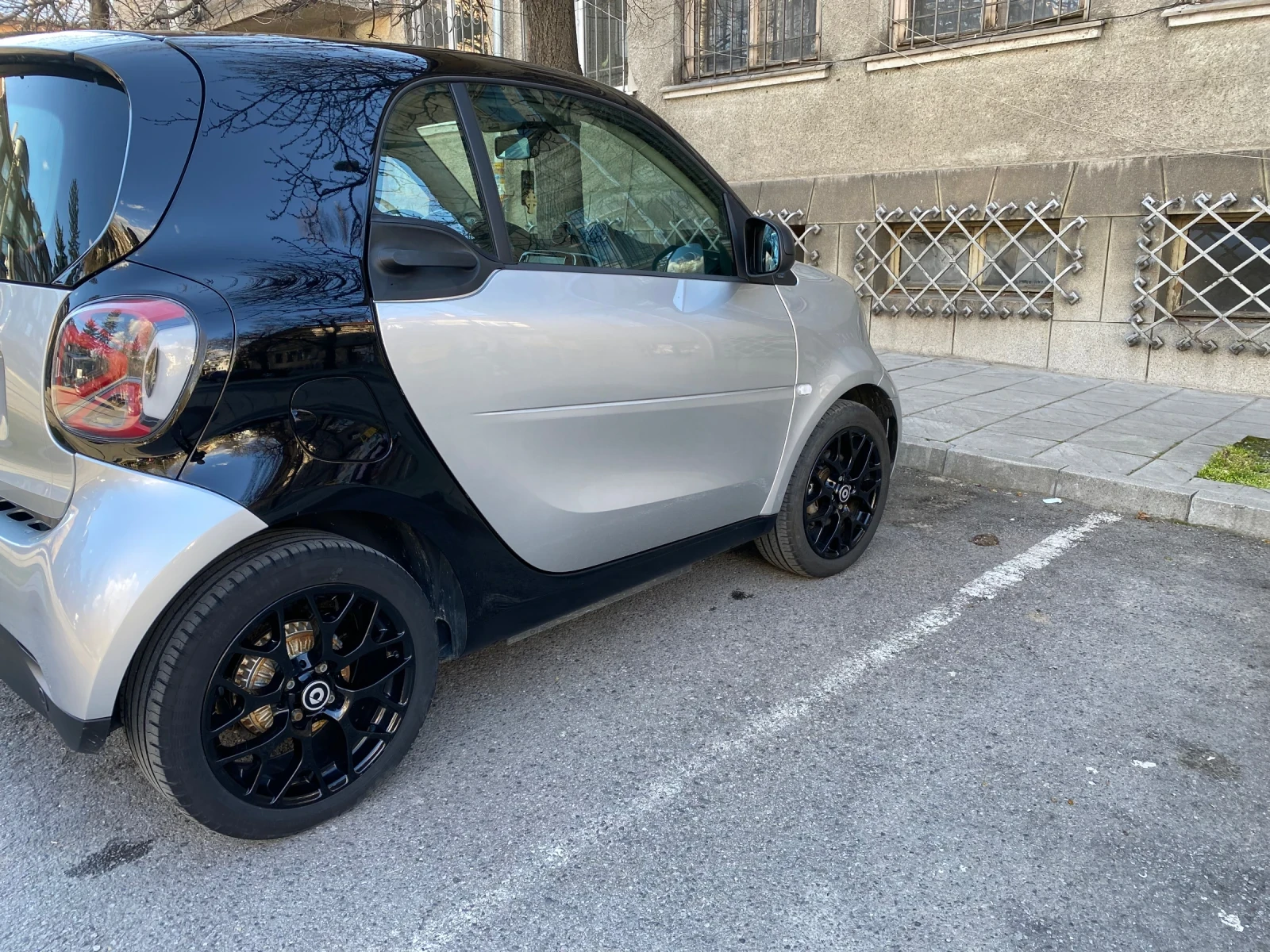 Smart Fortwo, снимка 5 - Автомобили и джипове - 54102263