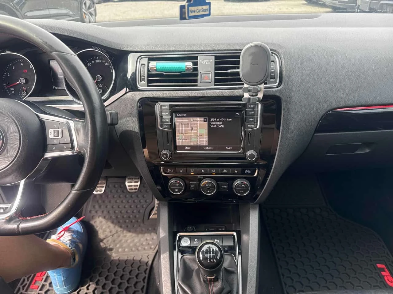 VW Jetta * GLI Autobahn * PANO* KEYLESS* ПОДГРЕВ* , снимка 9 - Автомобили и джипове - 54117328