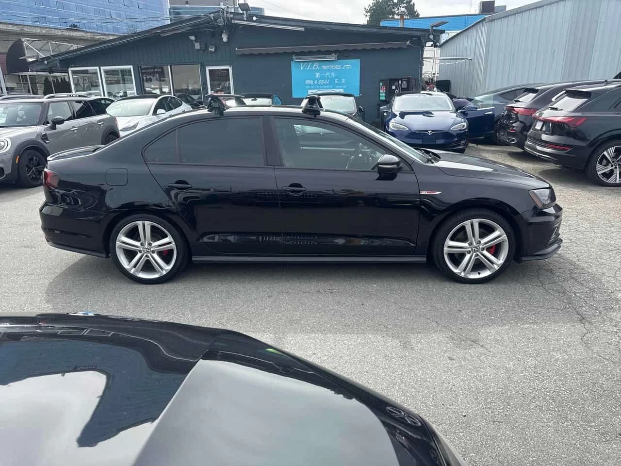 VW Jetta * GLI Autobahn * PANO* KEYLESS* ПОДГРЕВ* , снимка 3 - Автомобили и джипове - 54117328