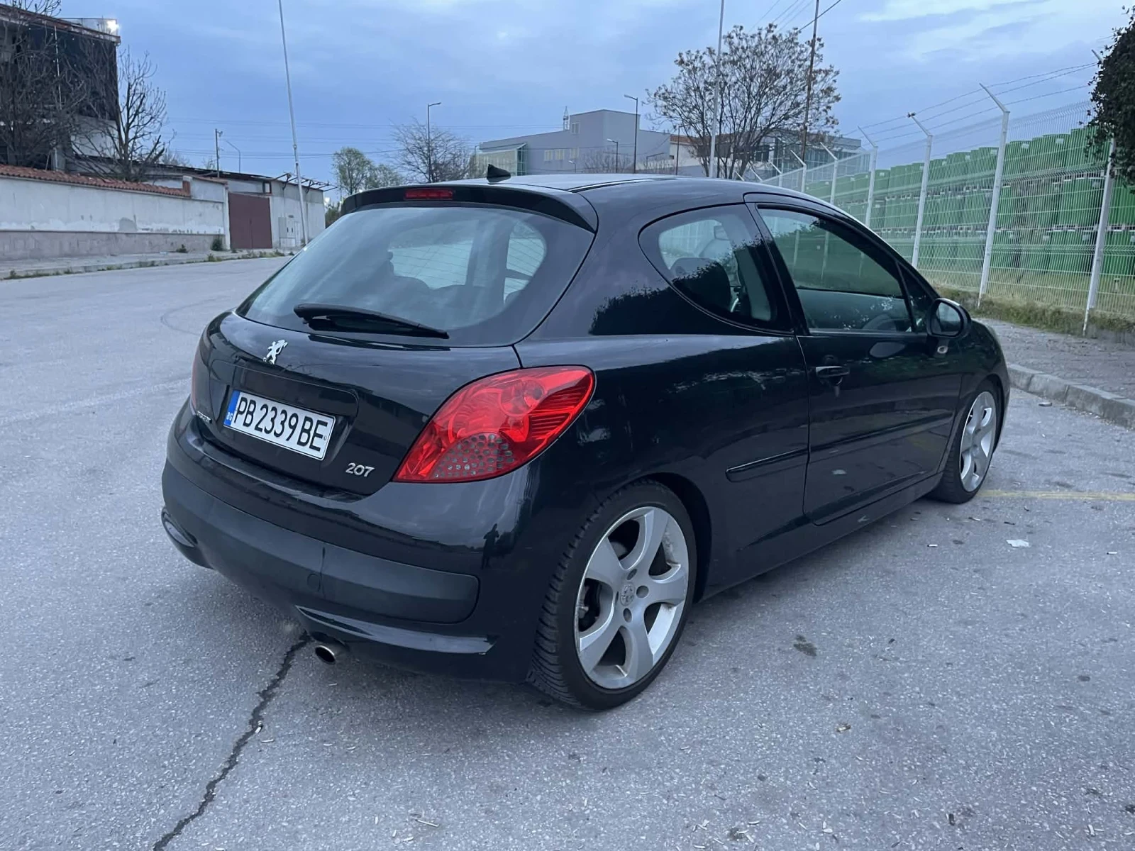 Peugeot 207 1.6i , снимка 5 - Автомобили и джипове - 54238339