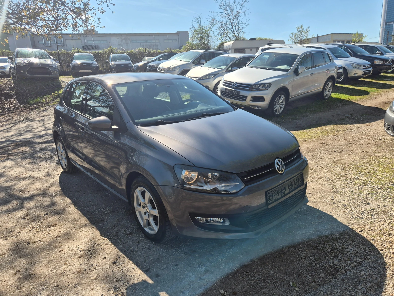 VW Polo 1.2i ���� �� ������ ��� ����� � ���������   | Mobile.bg � ����������� 2
