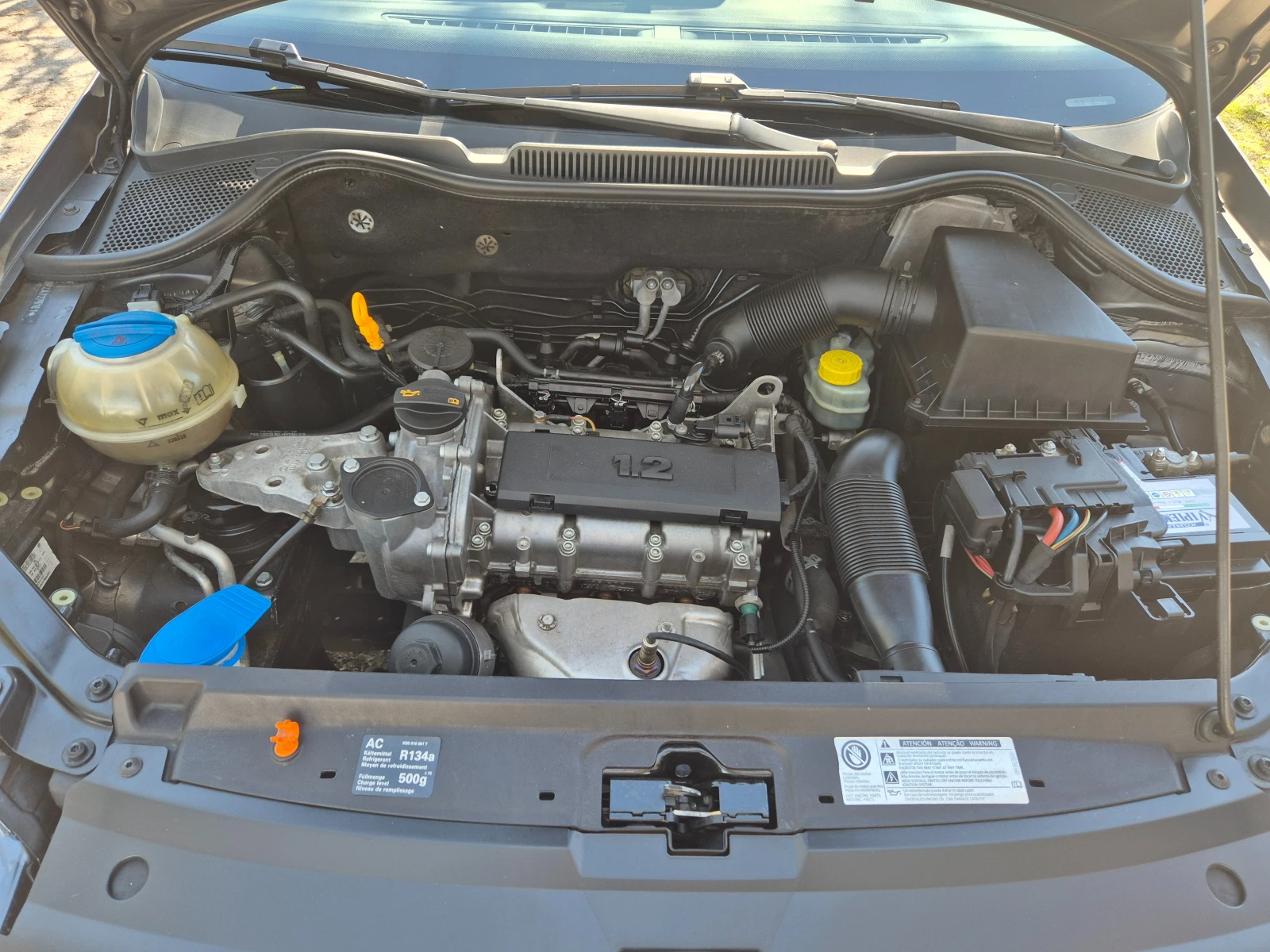 VW Polo 1.2i ���� �� ������ ��� ����� � ���������   | Mobile.bg � ����������� 15