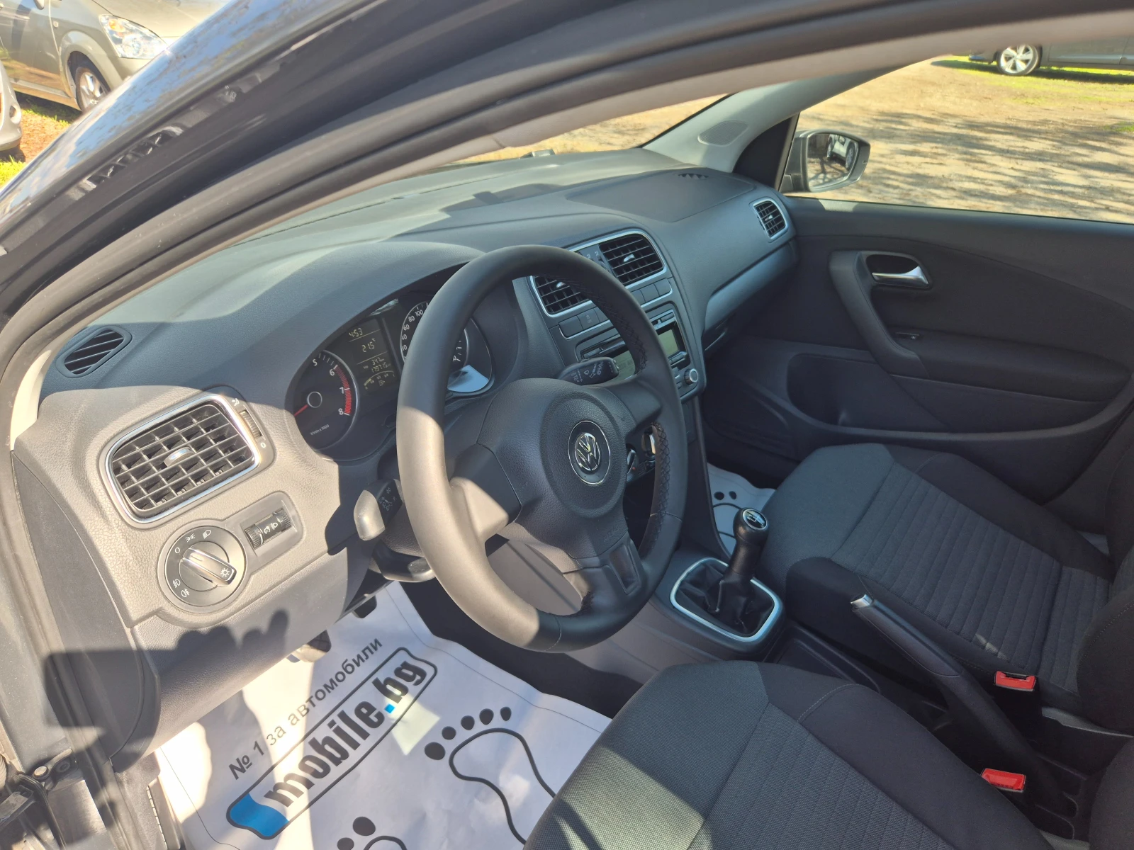 VW Polo 1.2i ���� �� ������ ��� ����� � ���������   | Mobile.bg � ����������� 9