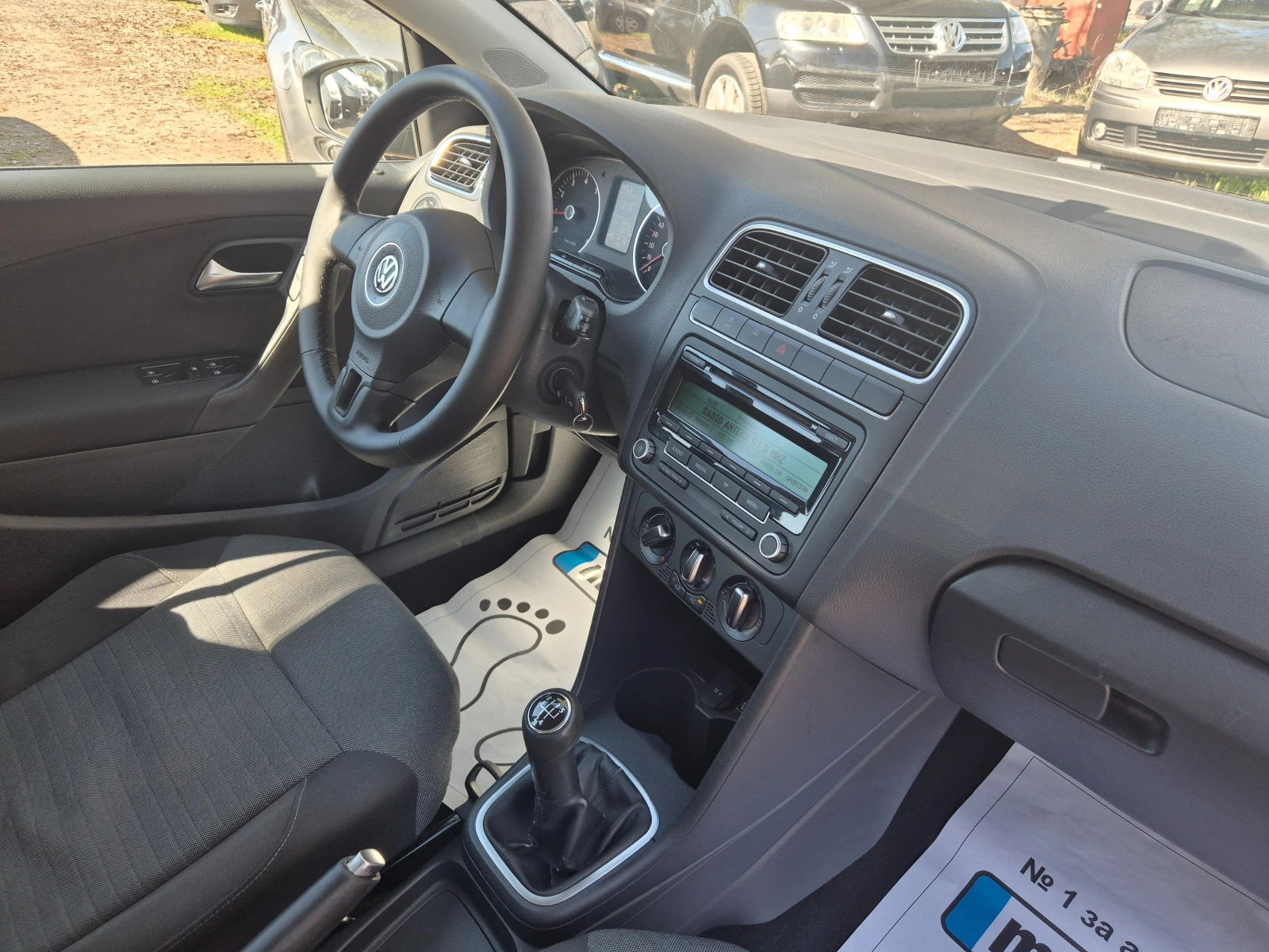 VW Polo 1.2i ���� �� ������ ��� ����� � ���������   | Mobile.bg � ����������� 10
