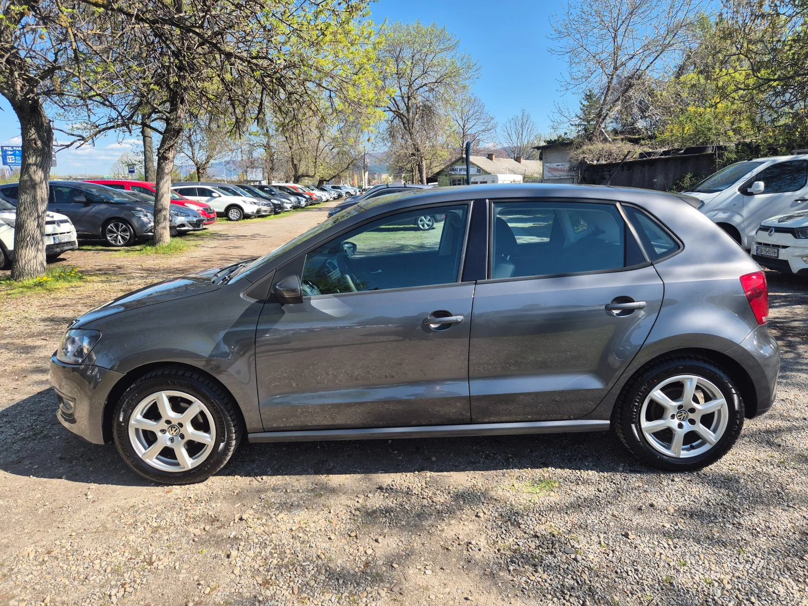 VW Polo 1.2i ���� �� ������ ��� ����� � ���������   | Mobile.bg � ����������� 6