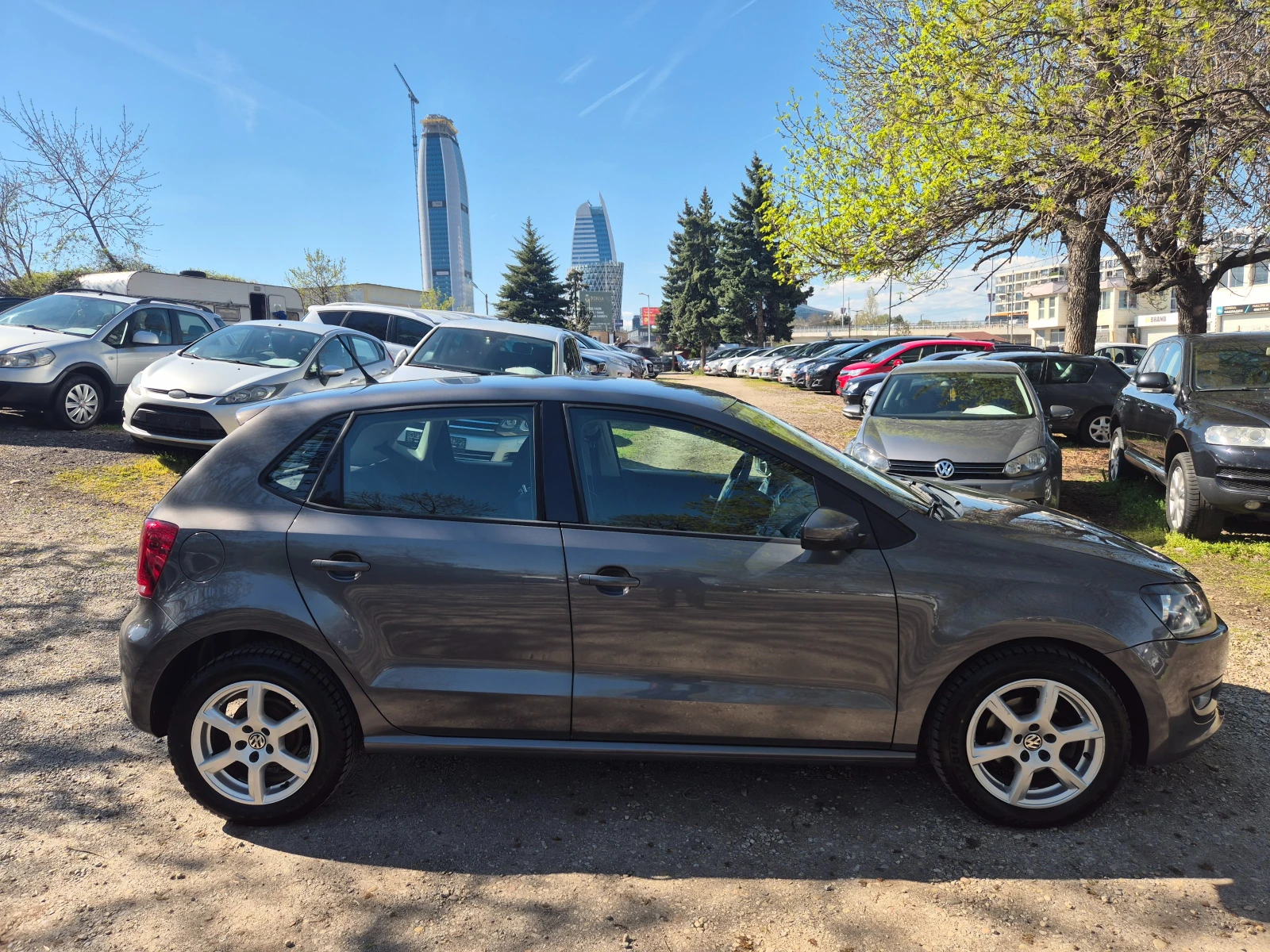 VW Polo 1.2i ���� �� ������ ��� ����� � ���������   | Mobile.bg � ����������� 3