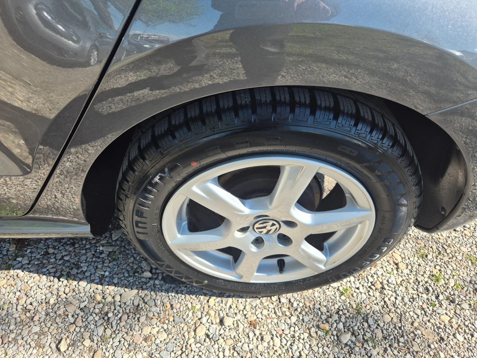 VW Polo 1.2i ���� �� ������ ��� ����� � ���������   | Mobile.bg � ����������� 14