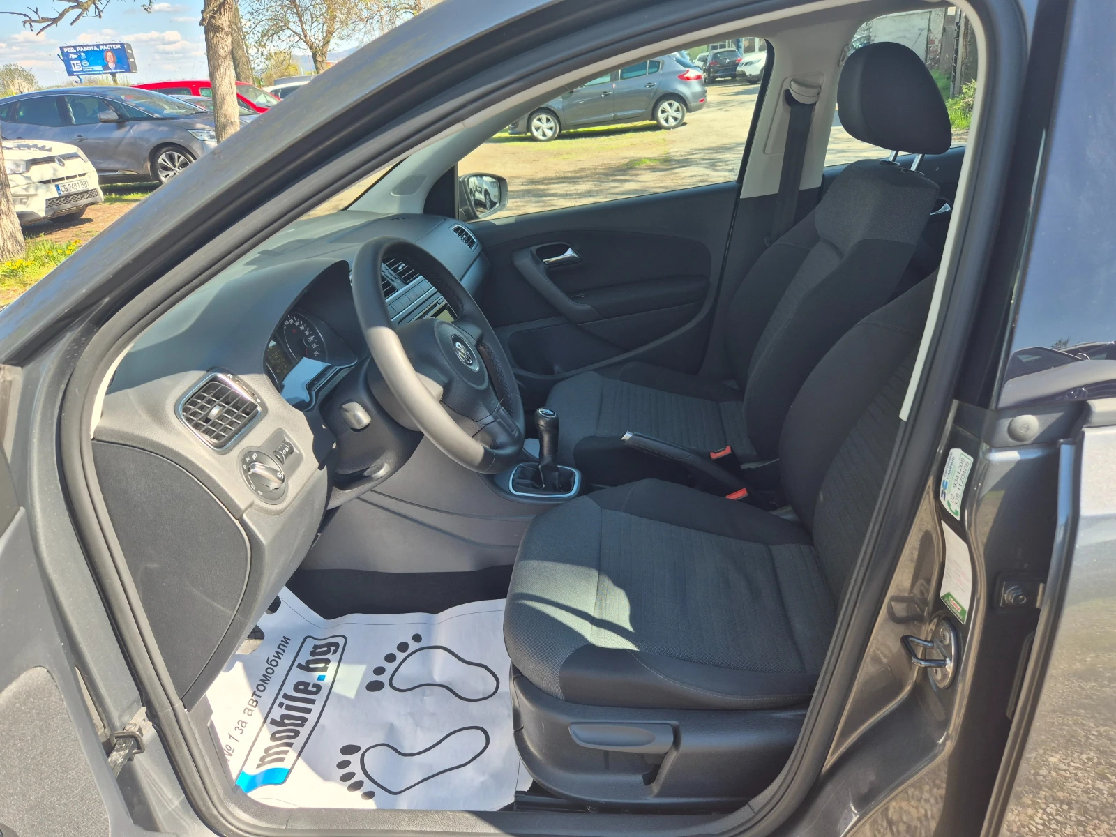 VW Polo 1.2i ���� �� ������ ��� ����� � ���������   | Mobile.bg � ����������� 8