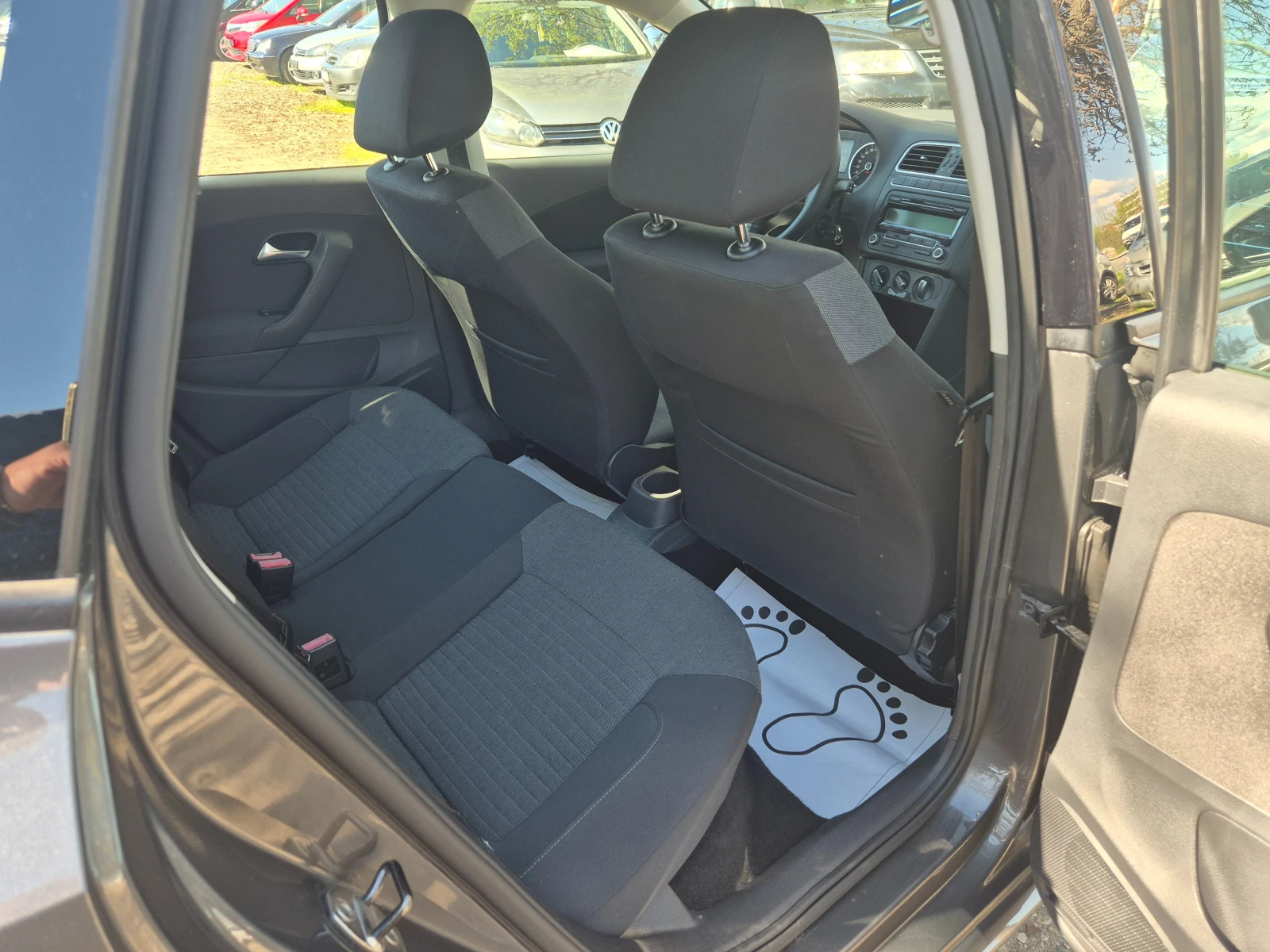 VW Polo 1.2i ���� �� ������ ��� ����� � ���������   | Mobile.bg � ����������� 12