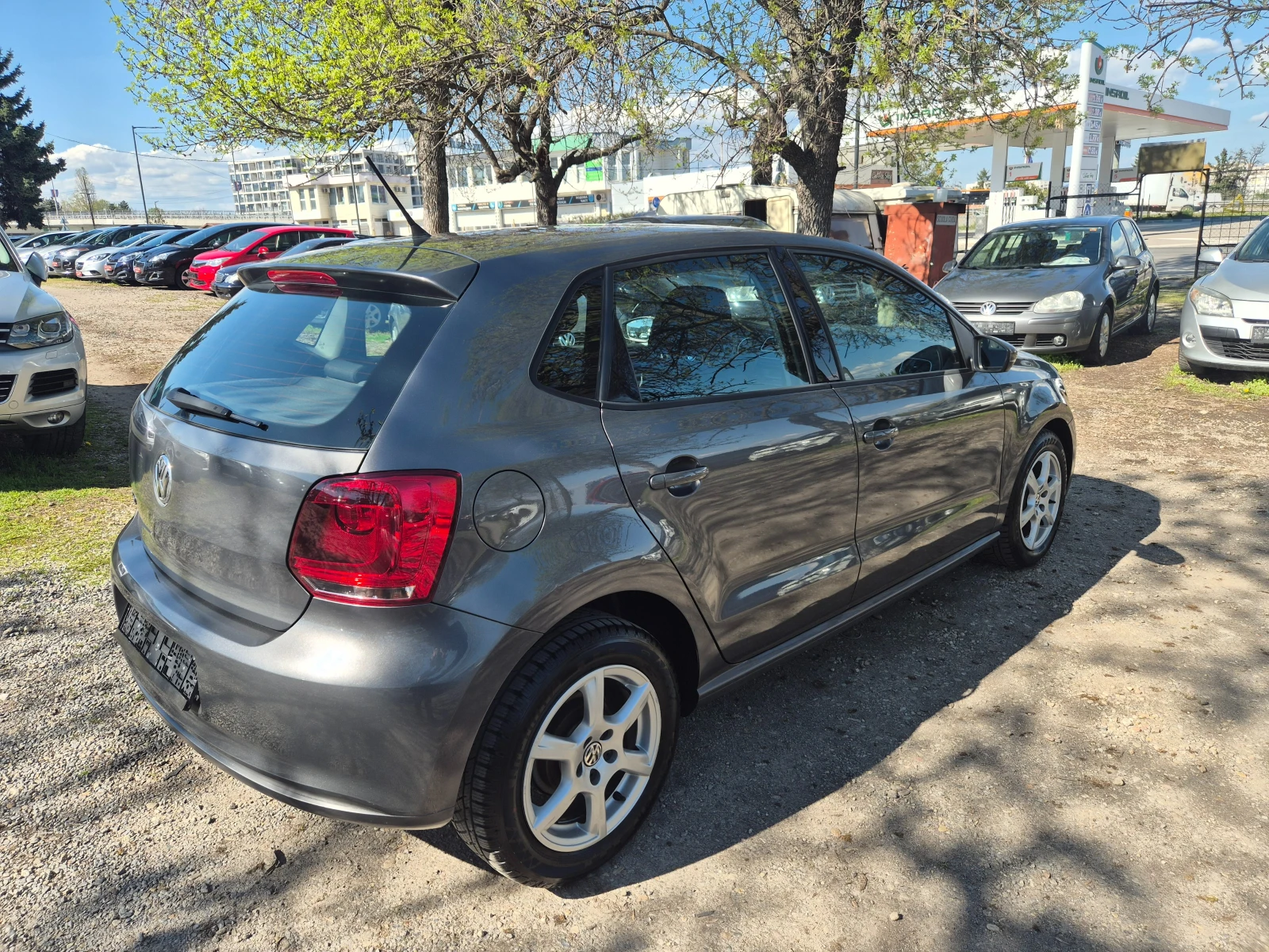 VW Polo 1.2i ���� �� ������ ��� ����� � ���������   | Mobile.bg � ����������� 4