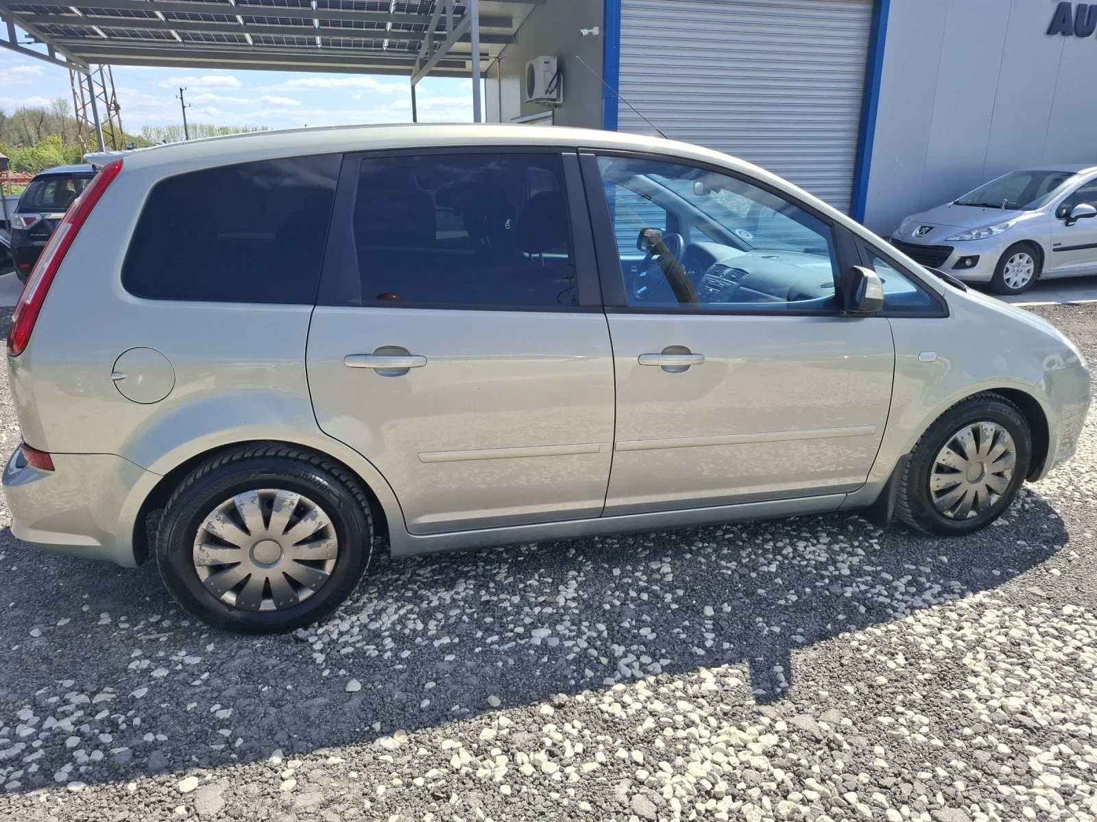 Ford C-max 1.6tdci titanium, снимка 4 - Автомобили и джипове - 54295574