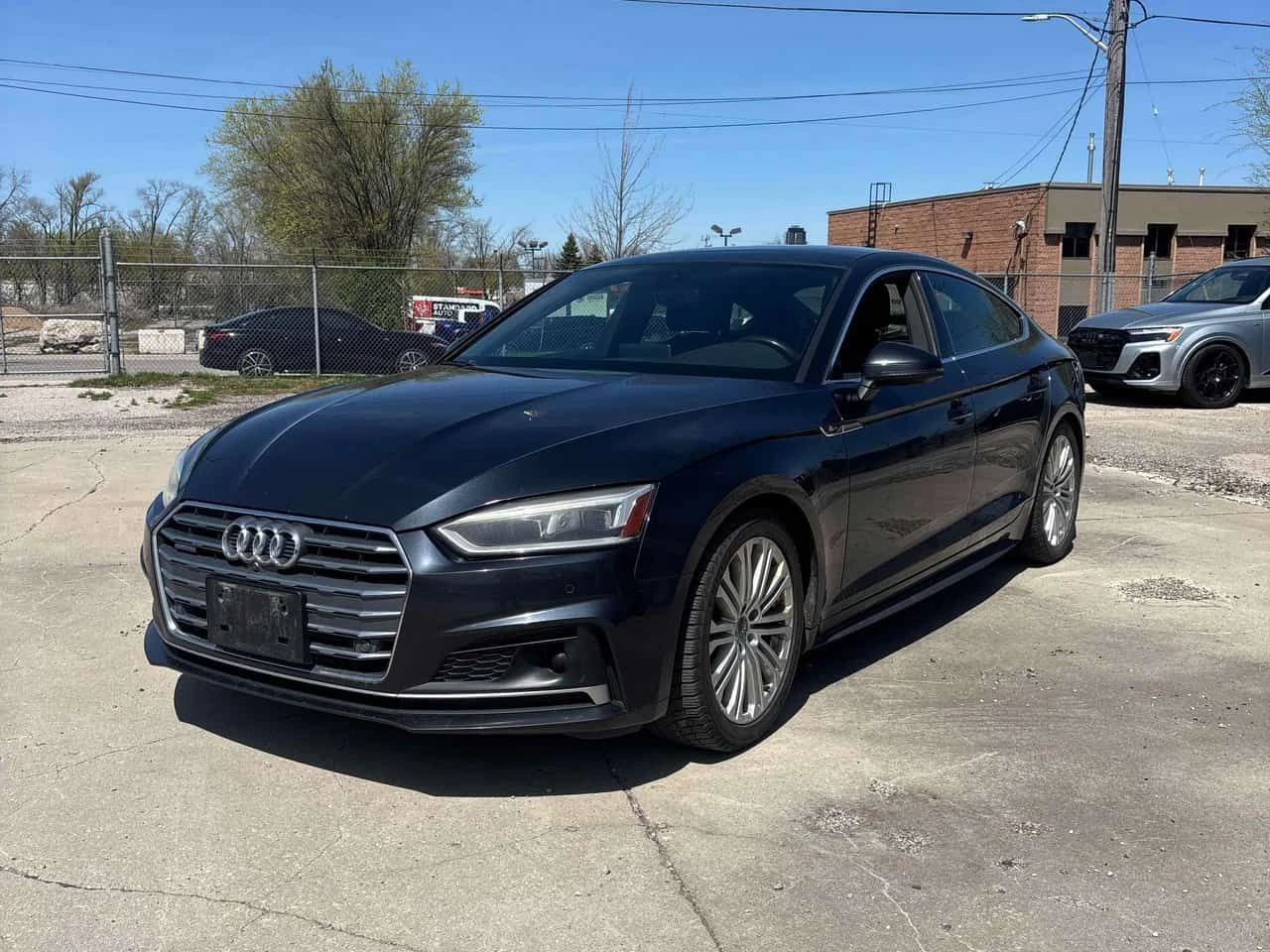 Audi A5 Technik/S LINE/Дистроник/360/Подгрев/Гуми+ Джанти