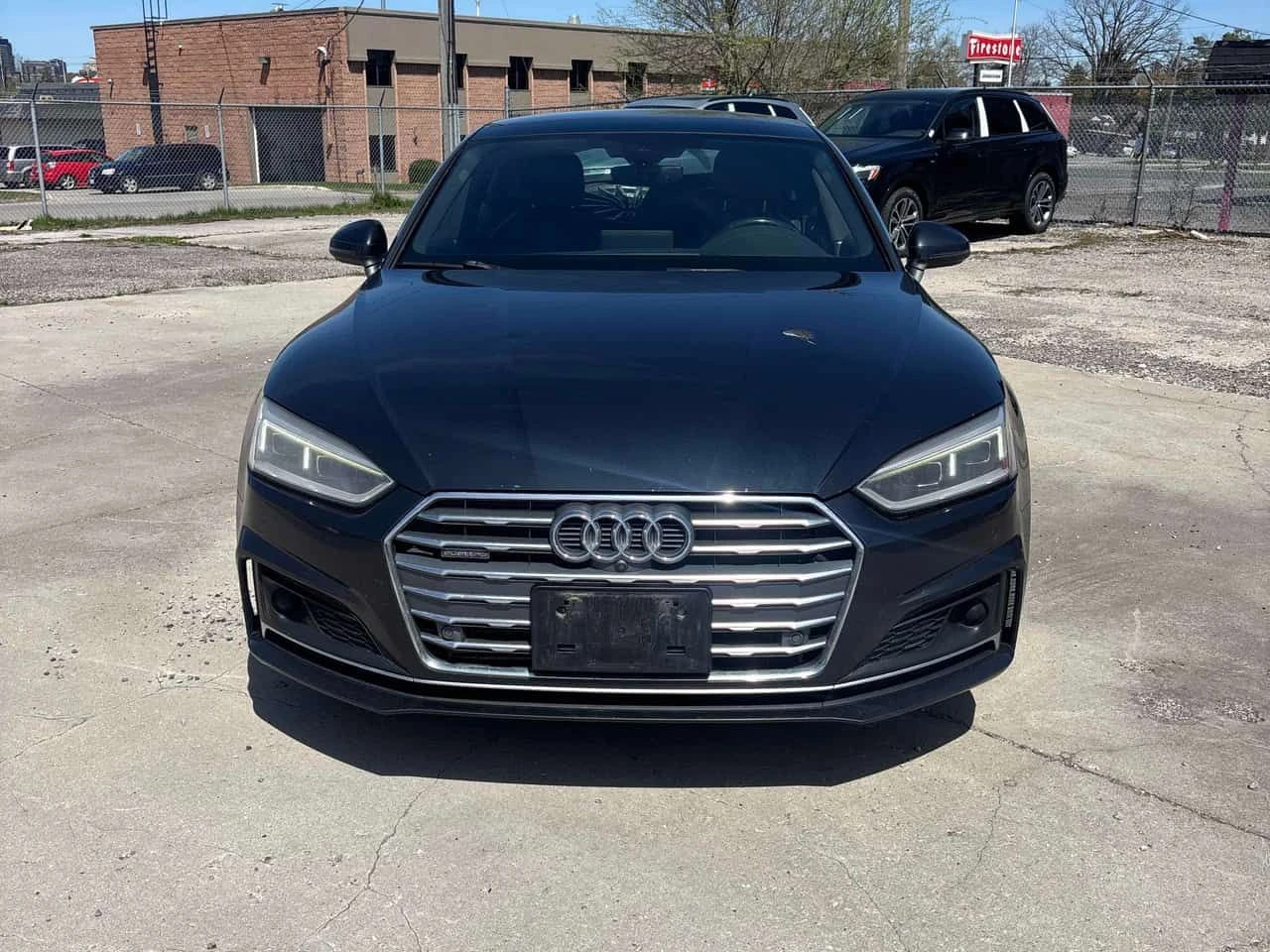 Audi A5 Technik/S LINE/Дистроник/360/Подгрев/Гуми+ Джанти, снимка 2 - Автомобили и джипове - 54335807
