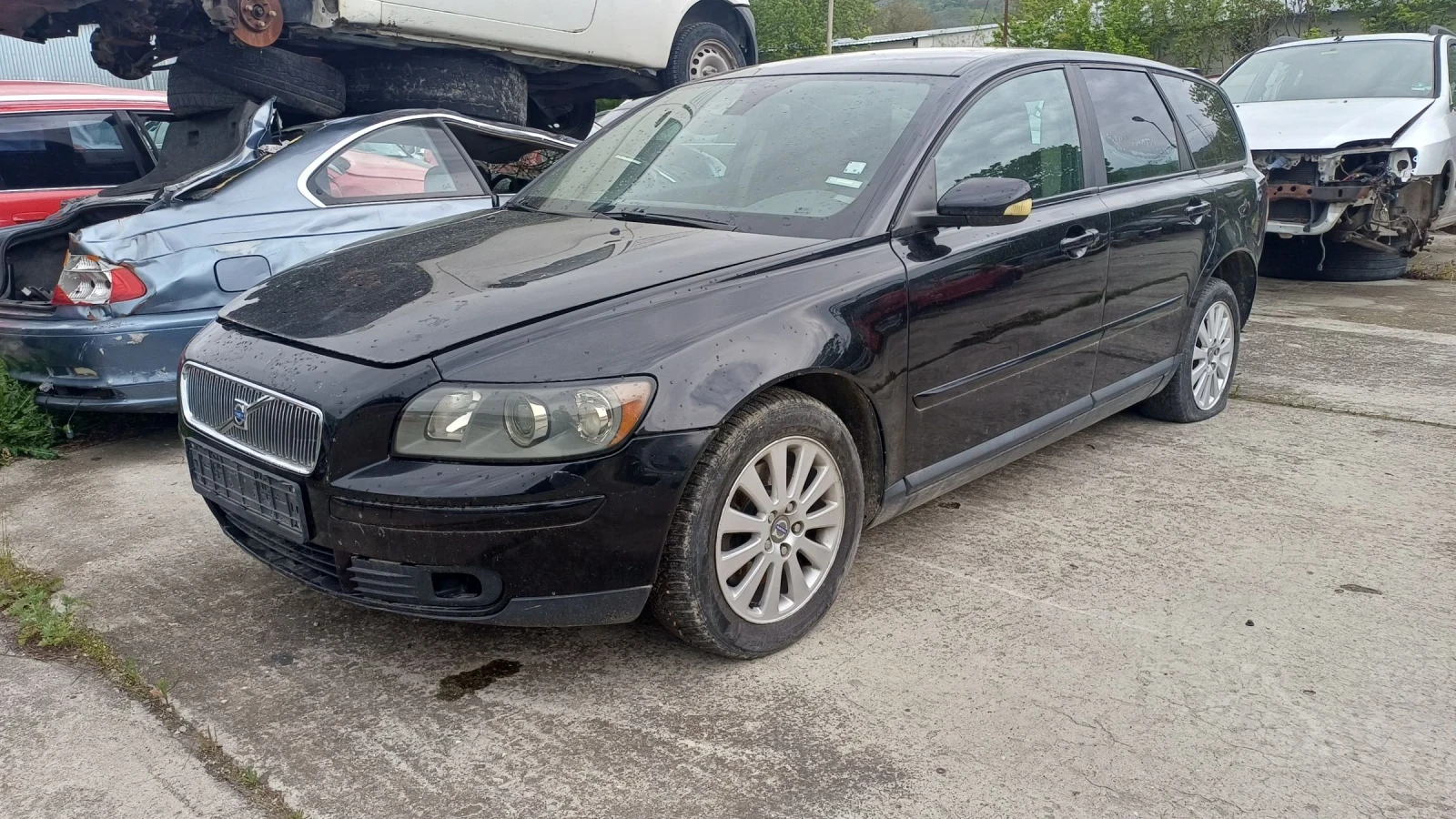 Volvo V50 2.0D