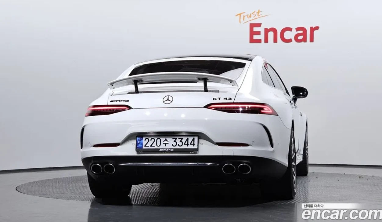 Mercedes-Benz GT, снимка 4 - Автомобили и джипове - 54527514