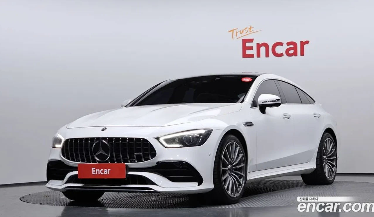 Mercedes-Benz GT