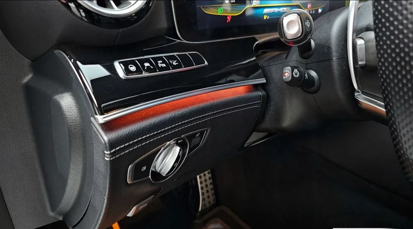 Mercedes-Benz GT, снимка 11 - Автомобили и джипове - 54527514