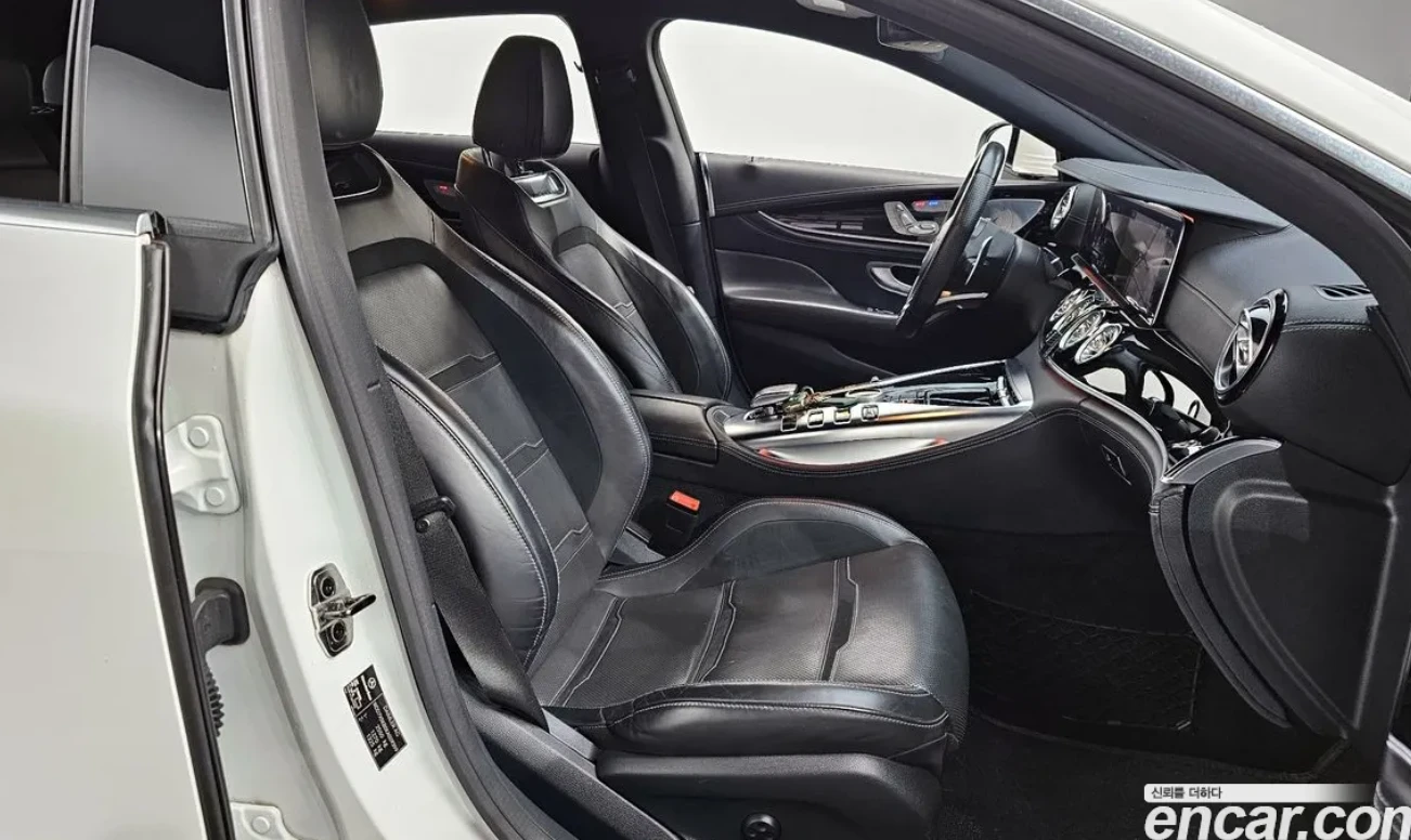 Mercedes-Benz GT, снимка 9 - Автомобили и джипове - 54527514