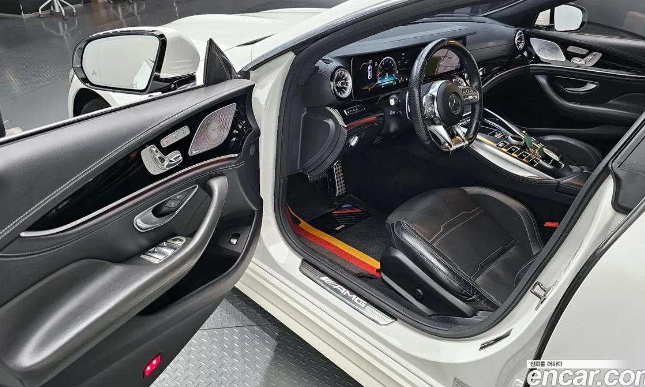 Mercedes-Benz GT, снимка 7 - Автомобили и джипове - 54527514